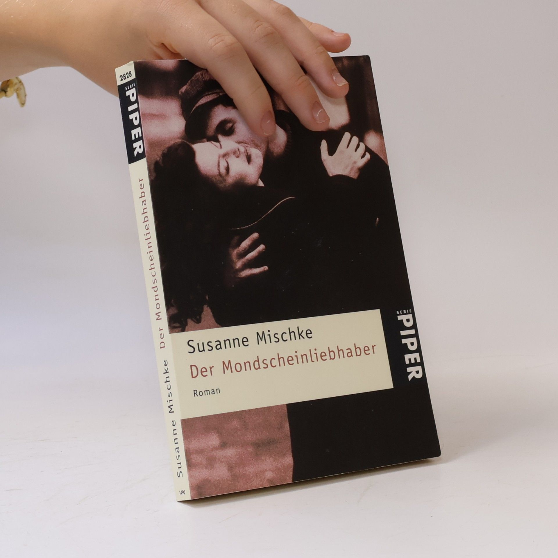 Susanne Mischke Der Mondscheinliebhaber