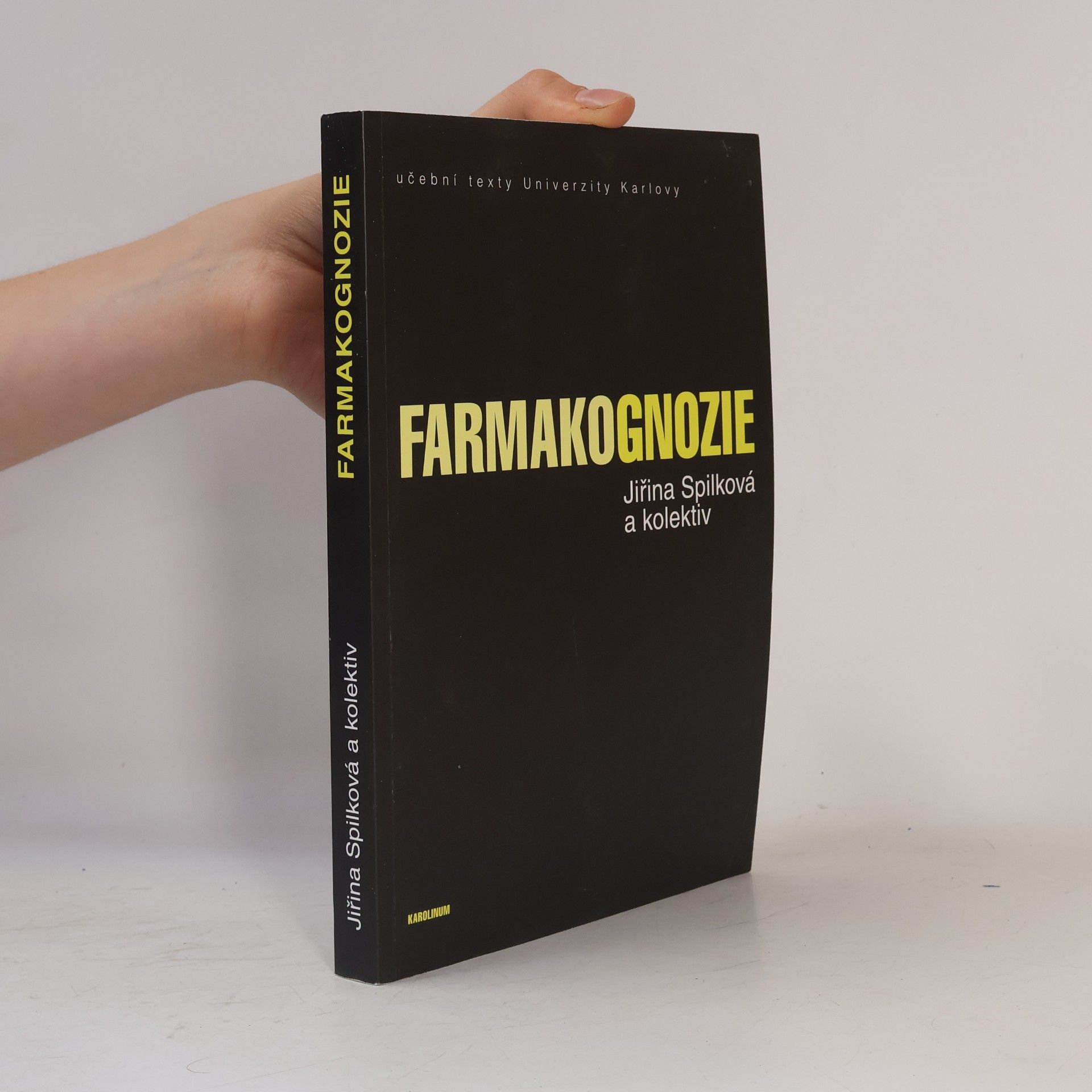 Farmakognozie
