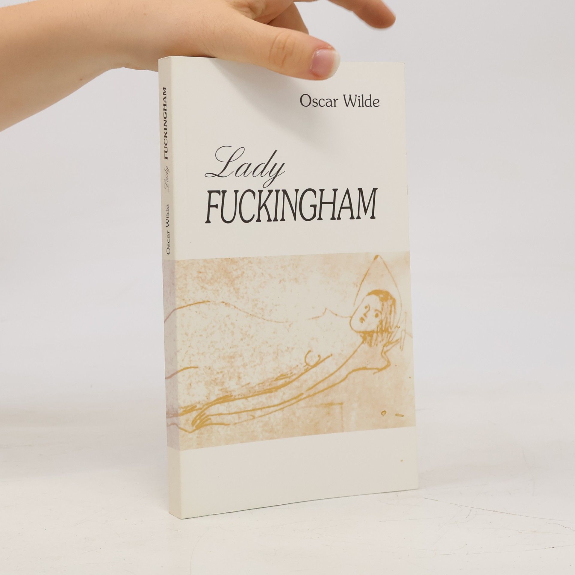 Oscar Wilde Lady Fuckingham
