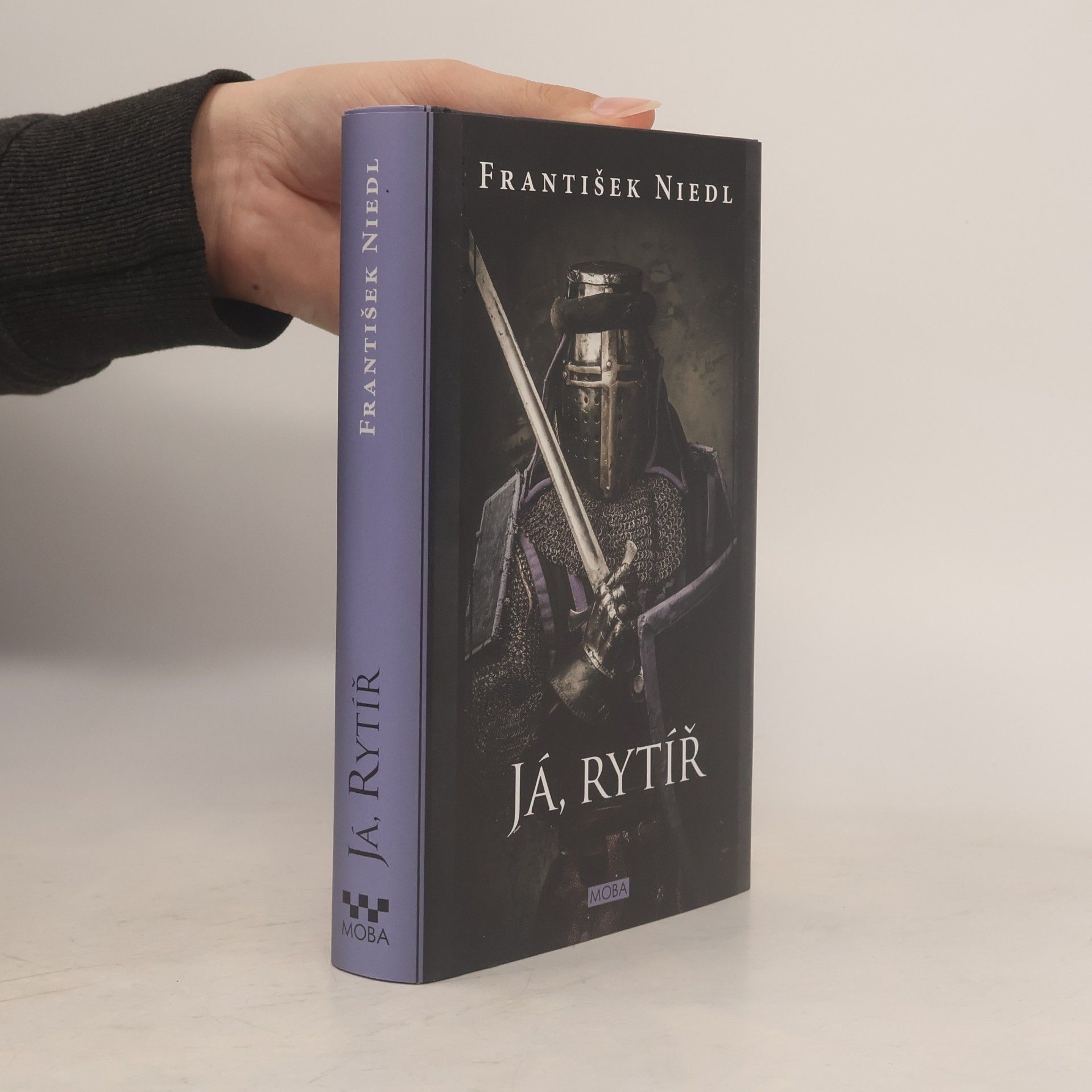 František Niedl Já, rytíř