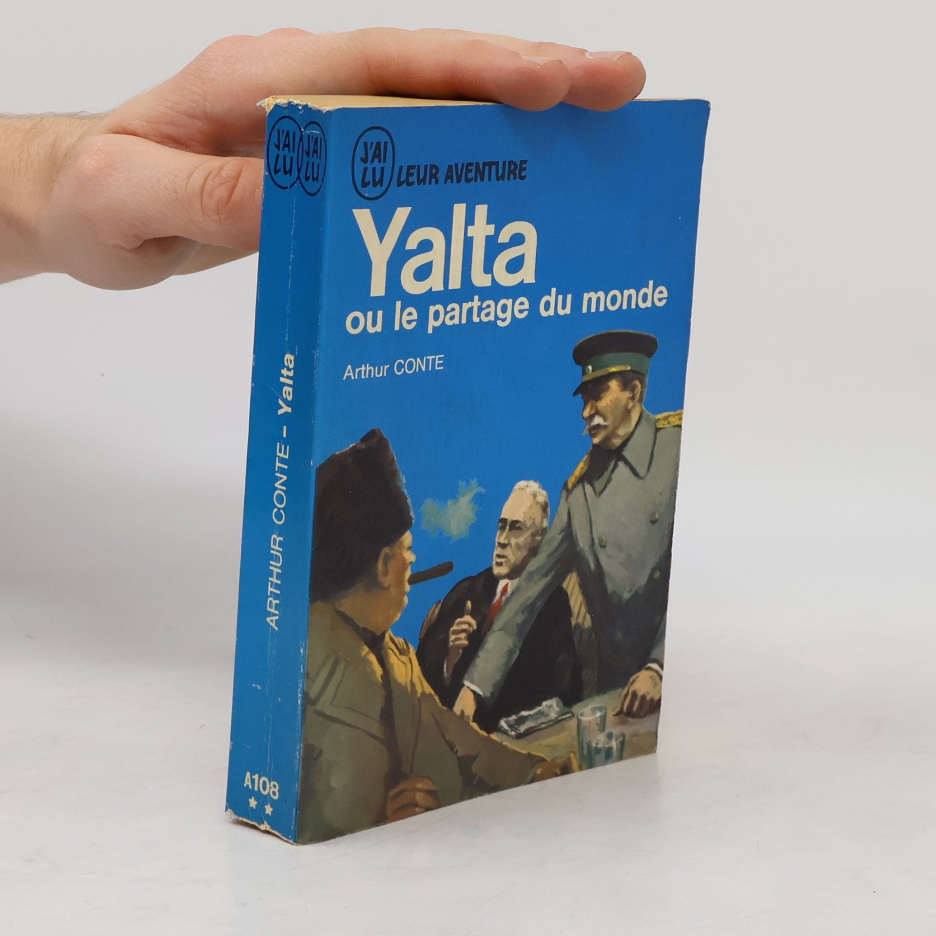 Yalta ou le Partage du Monde