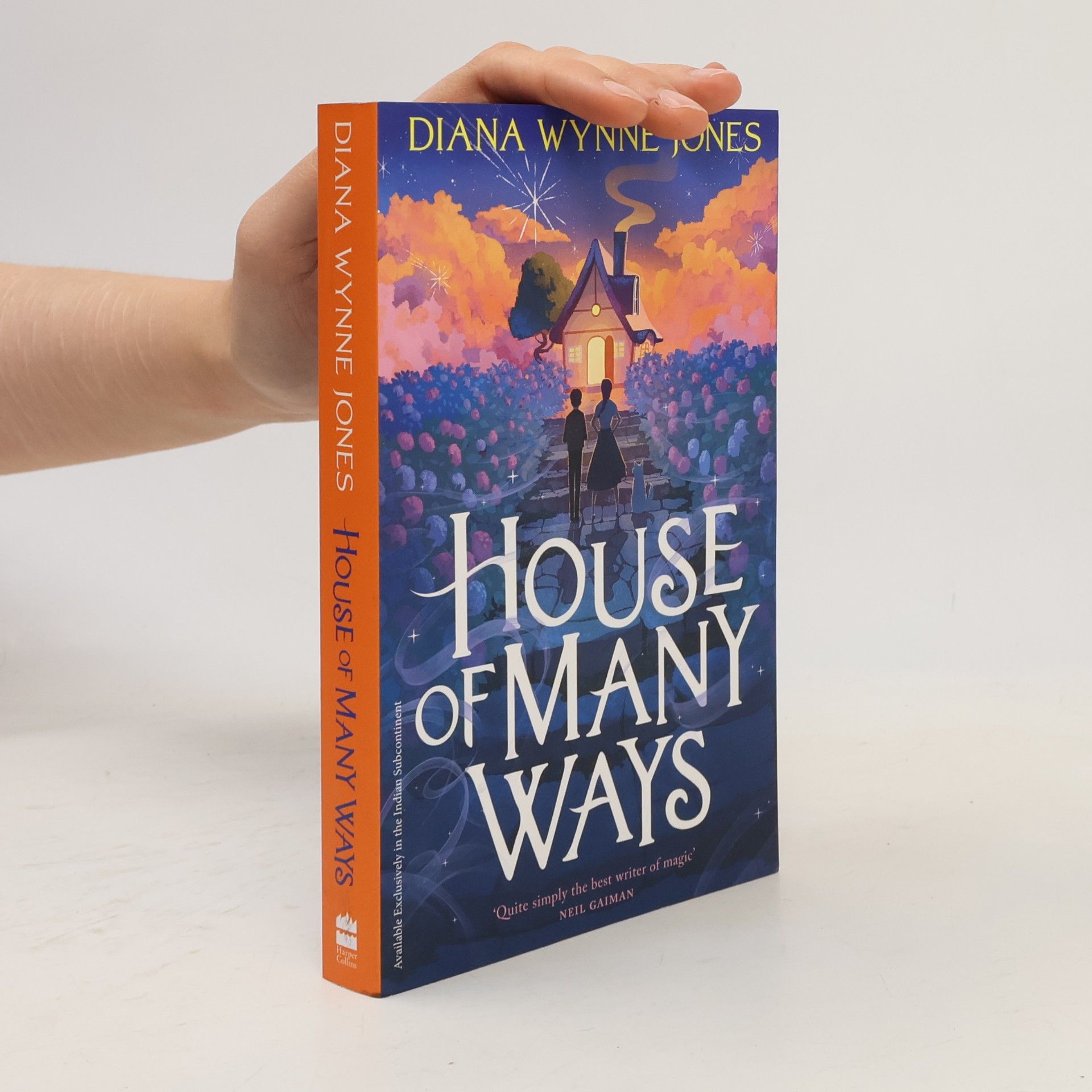 Diana Wynne Jones  House of many ways