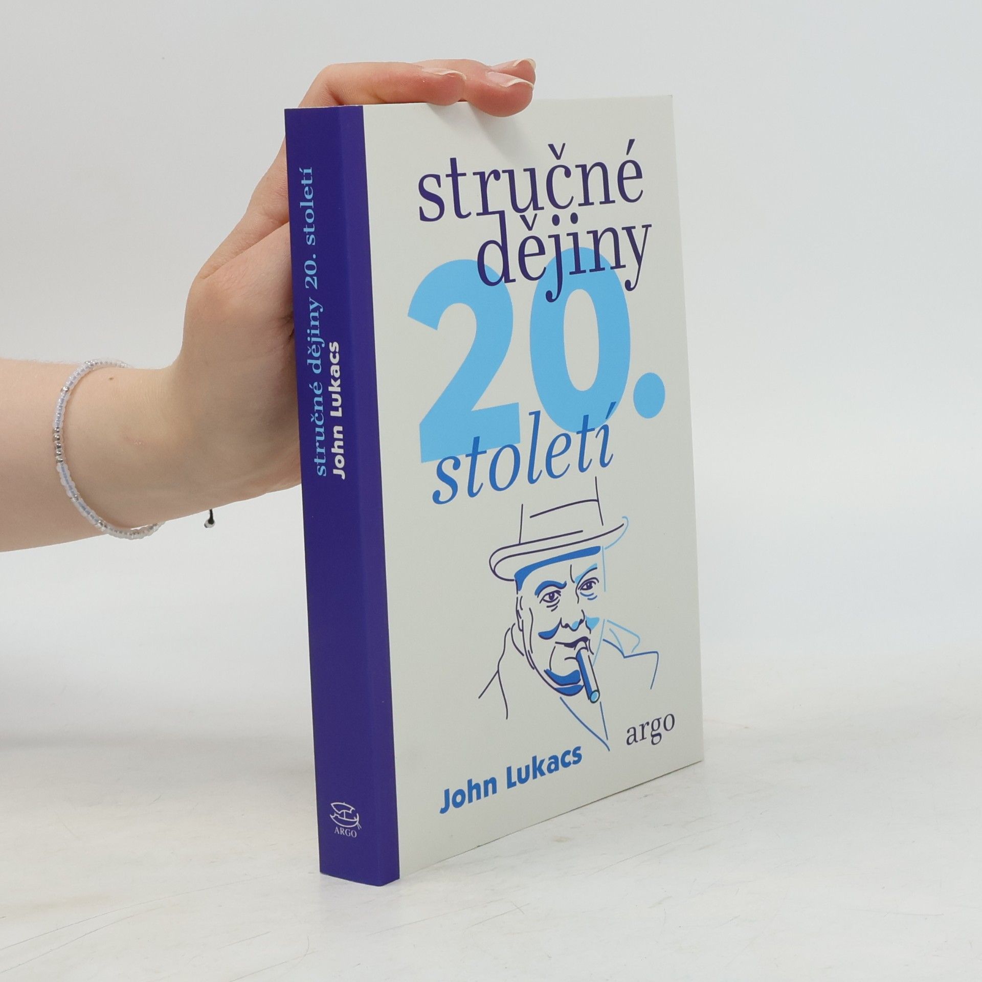 John Lukacs Stručné dějiny 20. století