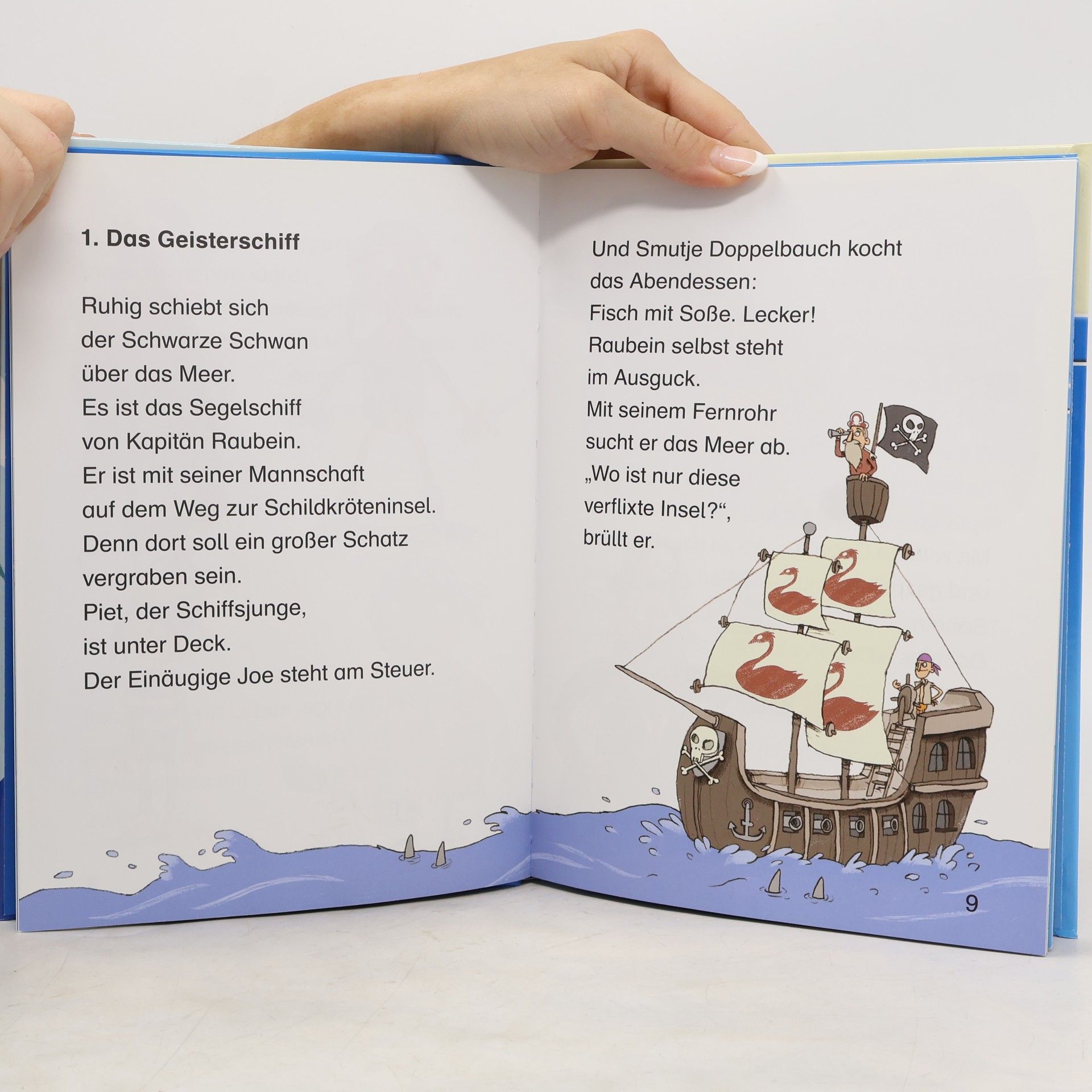 Thilo Petry-Lassak Piet und die Piraten