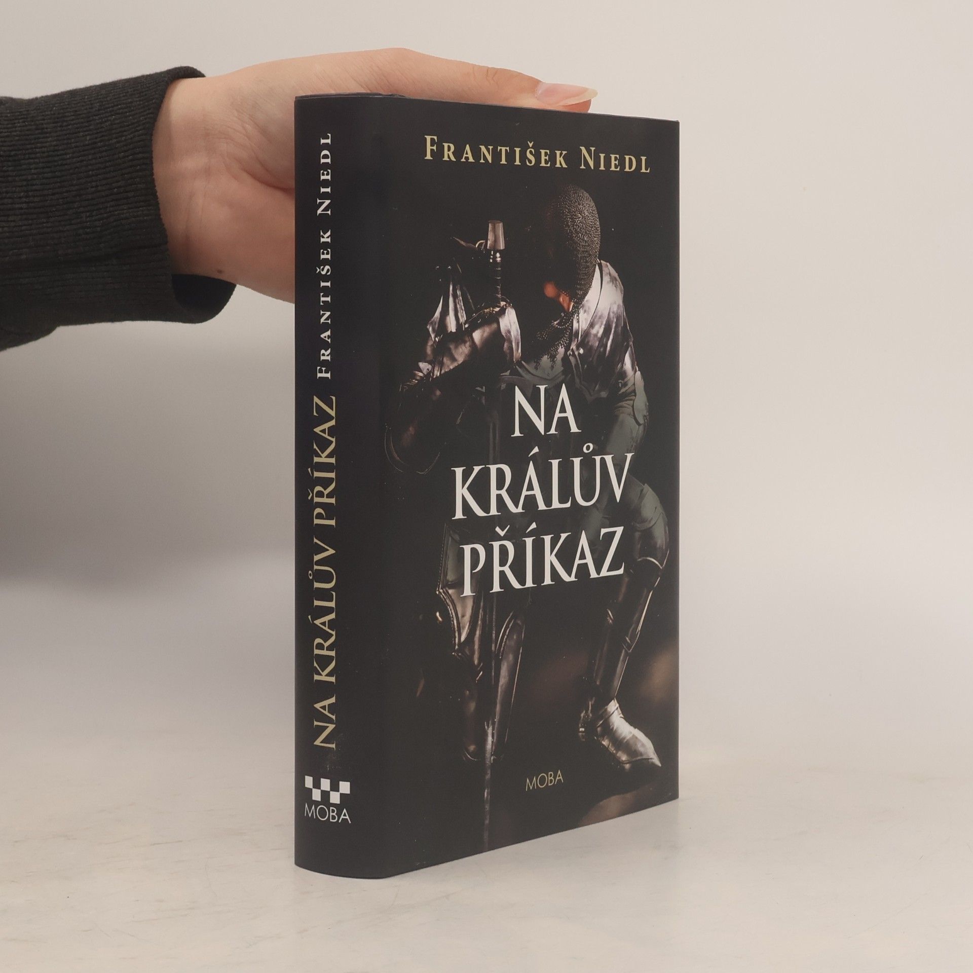 František Niedl Na králův příkaz