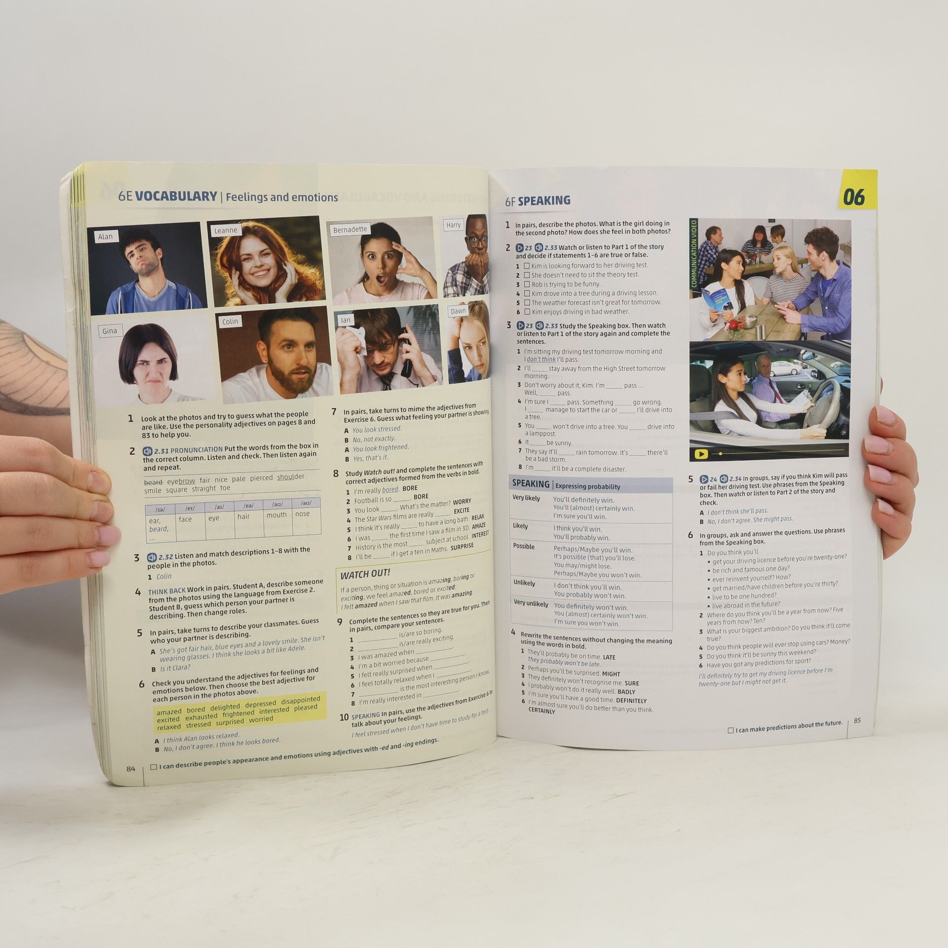 Stuart McKinlay High note 2. Student's book