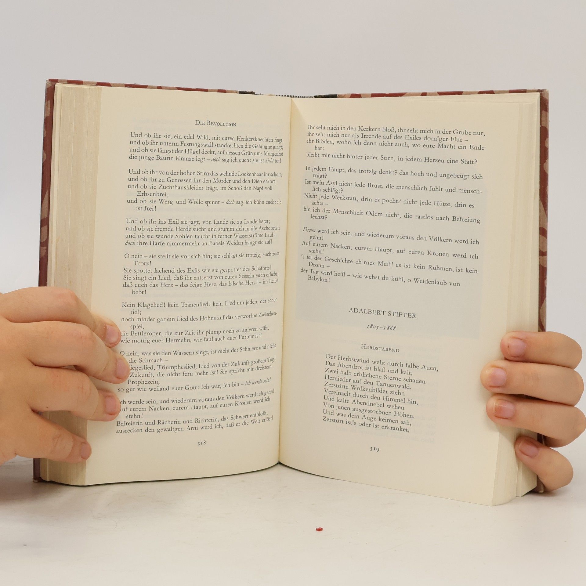 Marianne Hochhuth Das Buch der Gedichte