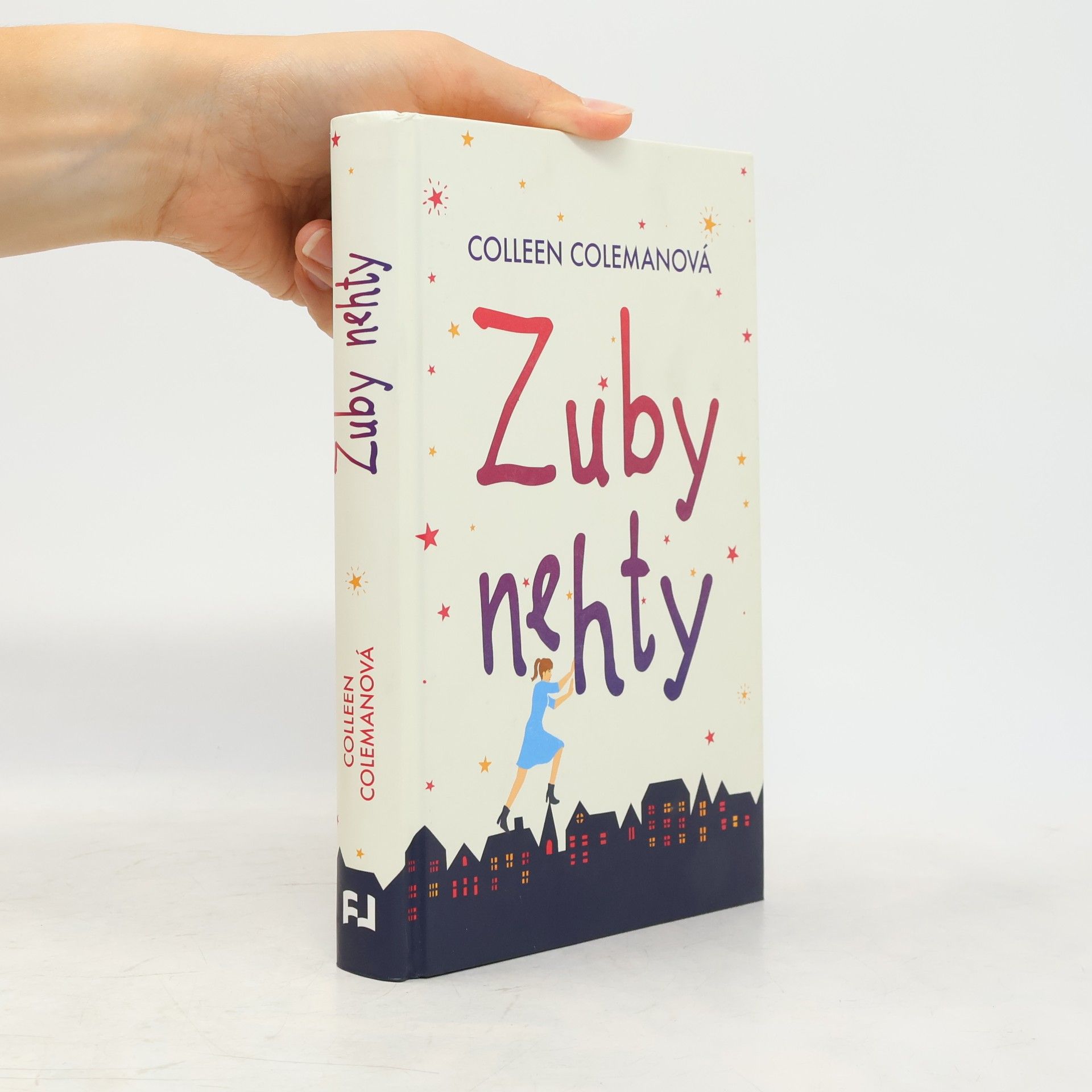 Colleen Coleman Zuby nehty