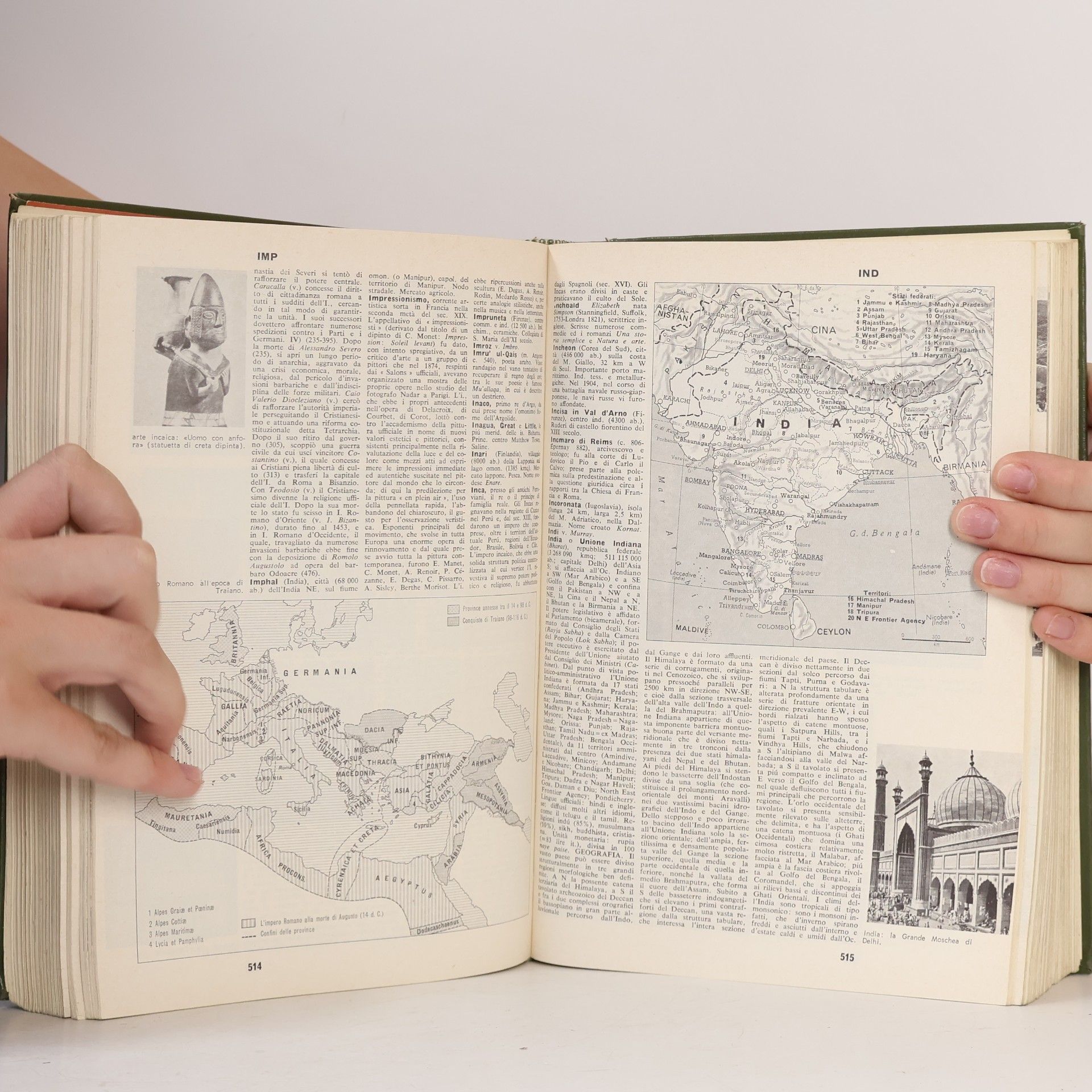 Various authors Modernissimo dizionario illustrato 2