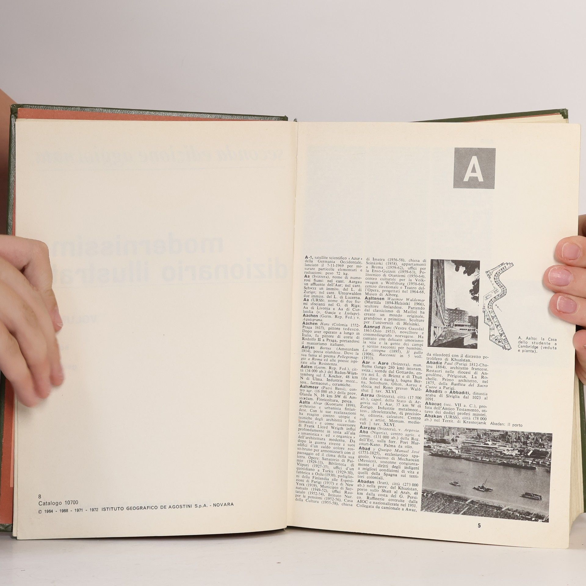 Various authors Modernissimo dizionario illustrato 2