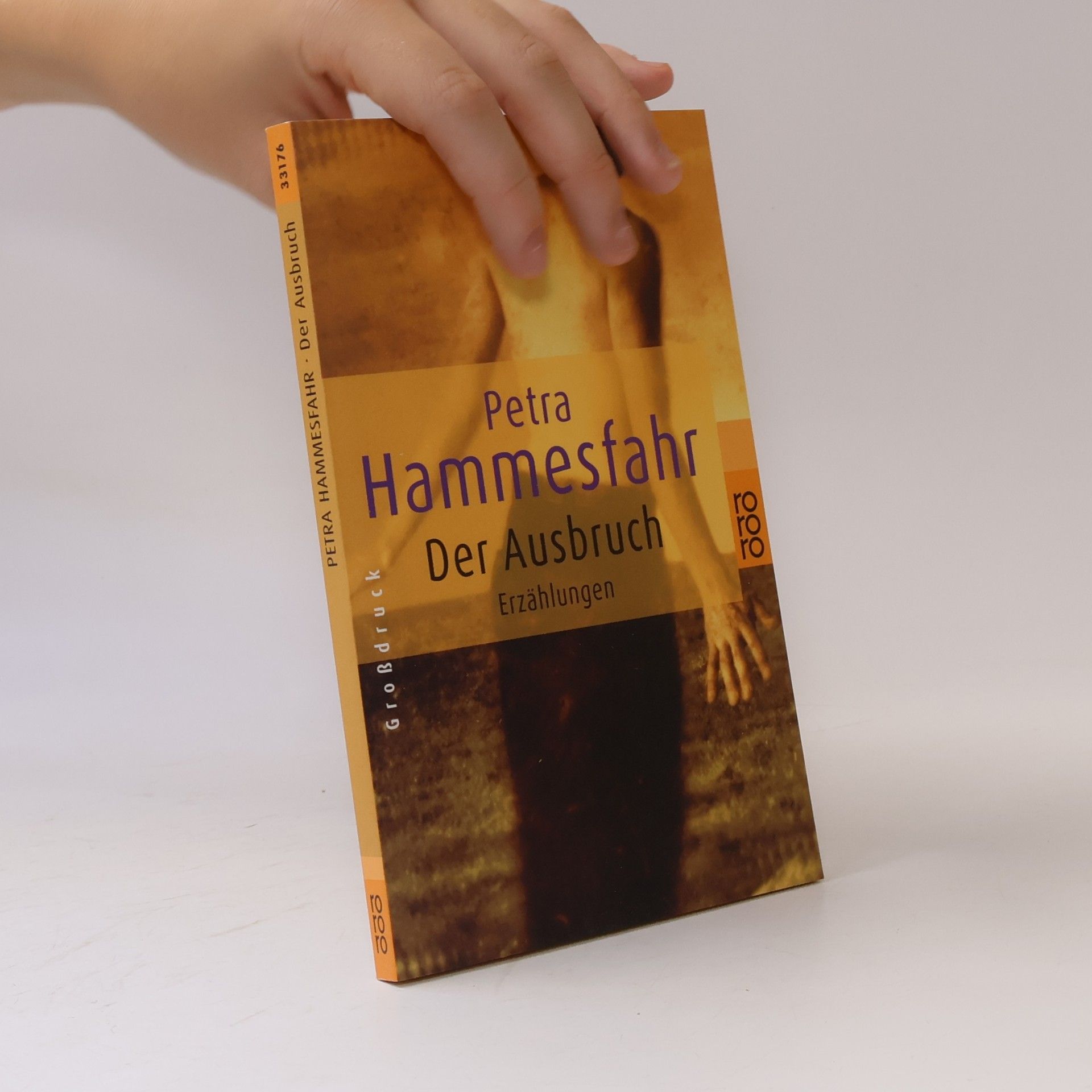 Petra Hammesfahr Der Ausbruch : Erzählungen