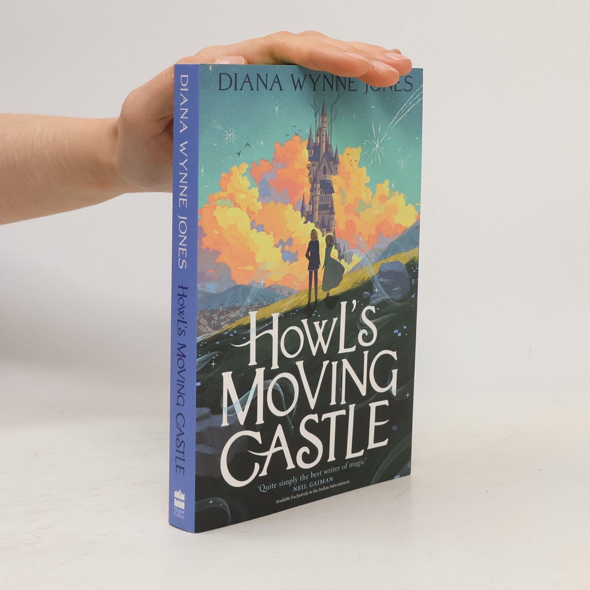 Diana Wynne Jones  Howl's Moving Castle