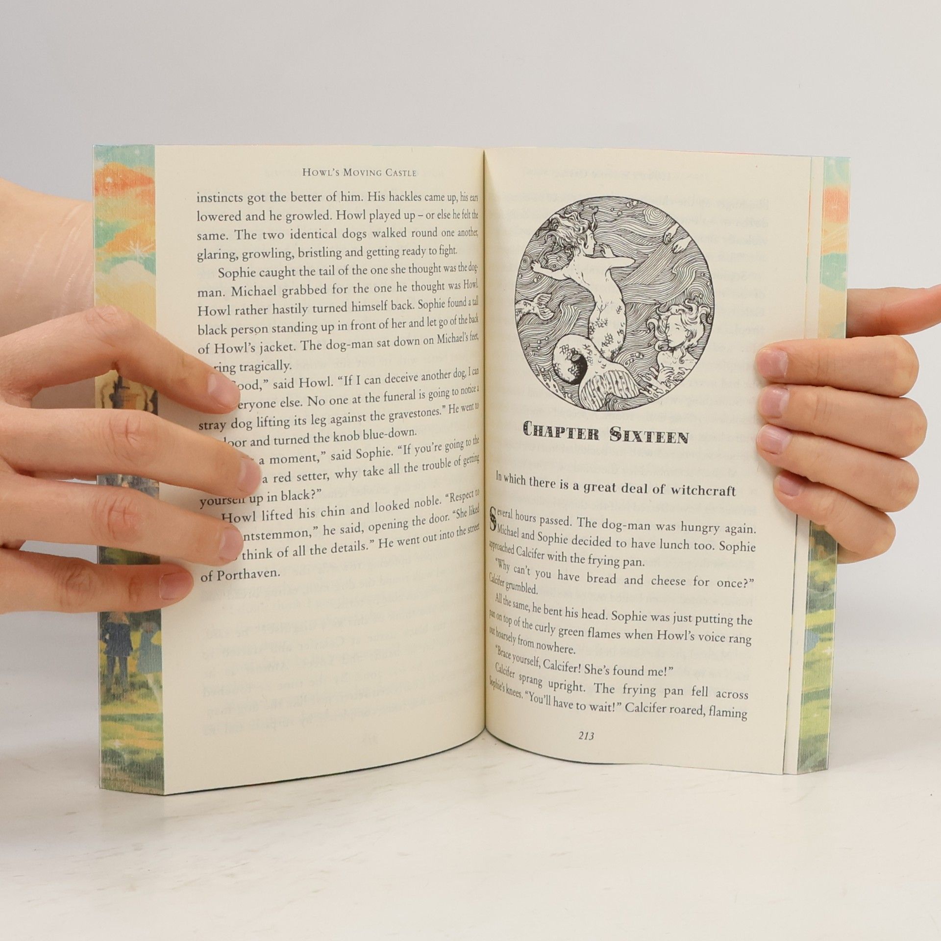Diana Wynne Jones  Howl's Moving Castle