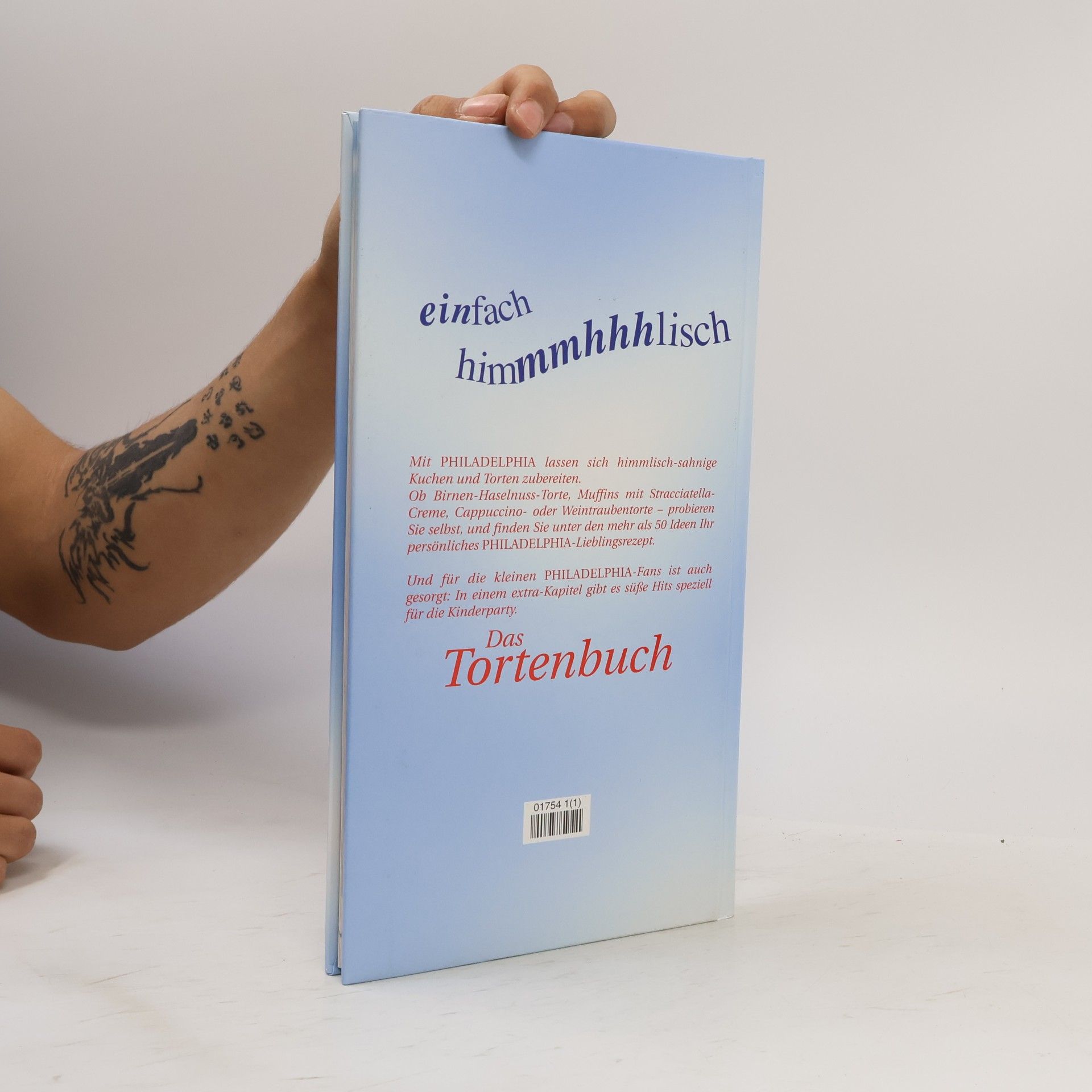 Auteurscollectief Kraft Philadelphia. Das Tortenbuch