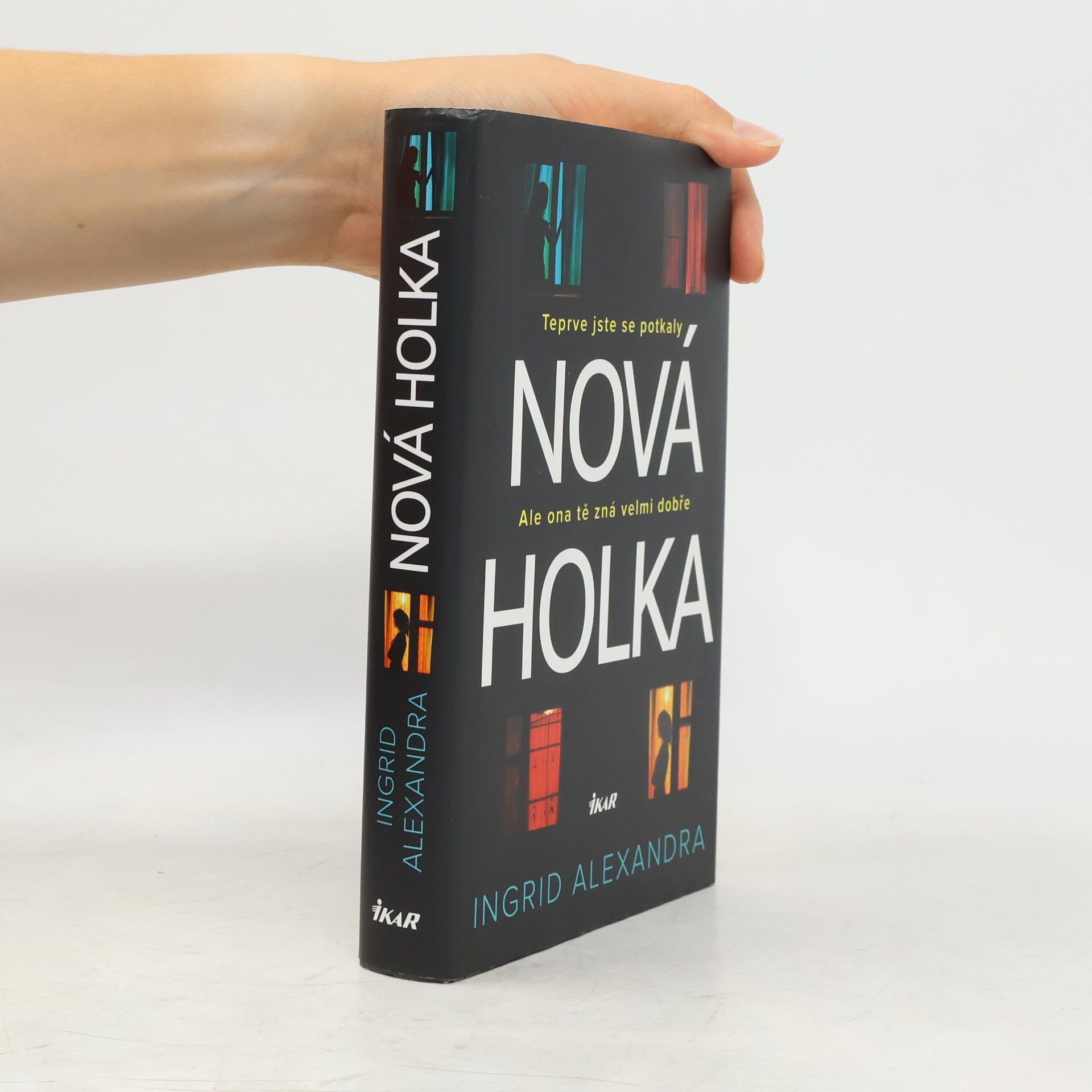 Ingrid Alexandra Nová holka
