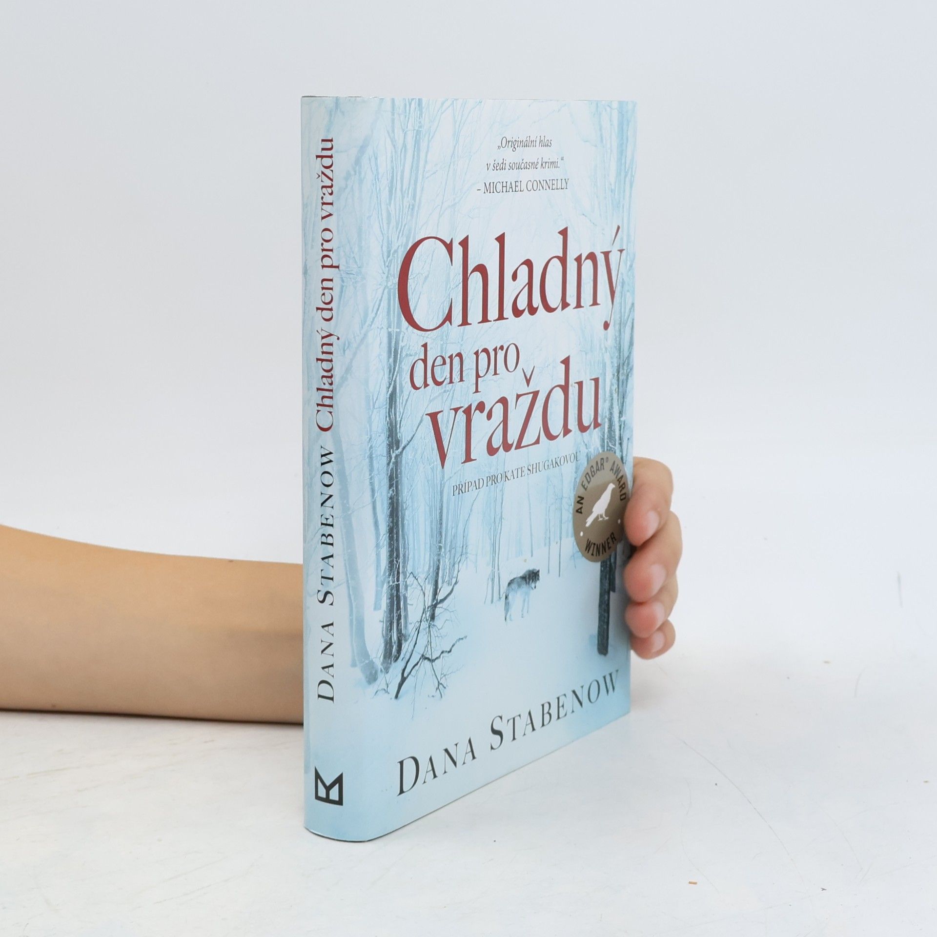 Dana Stabenow Chladný den pro vraždu