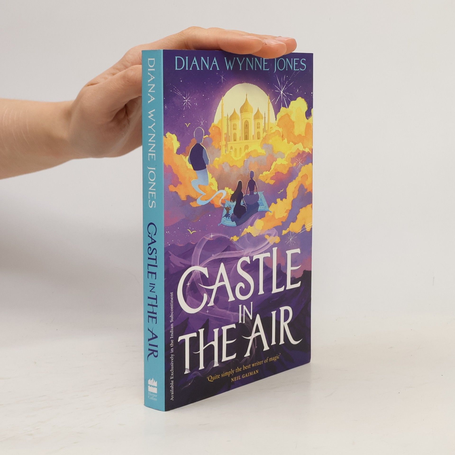 Diana Wynne Jones Castle in the Air