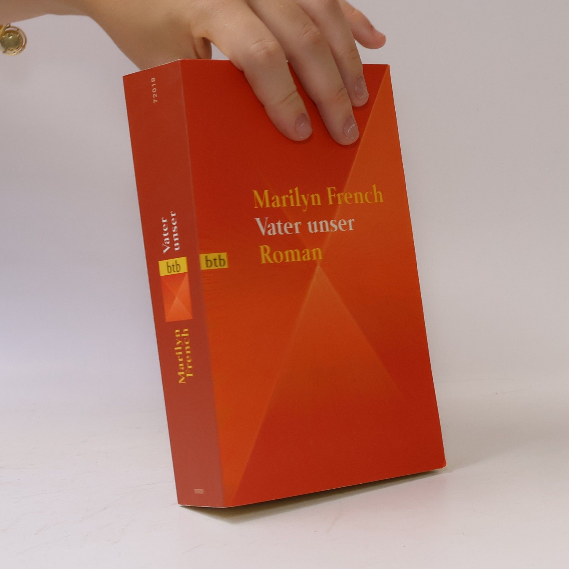 Marilyn French Vater unser