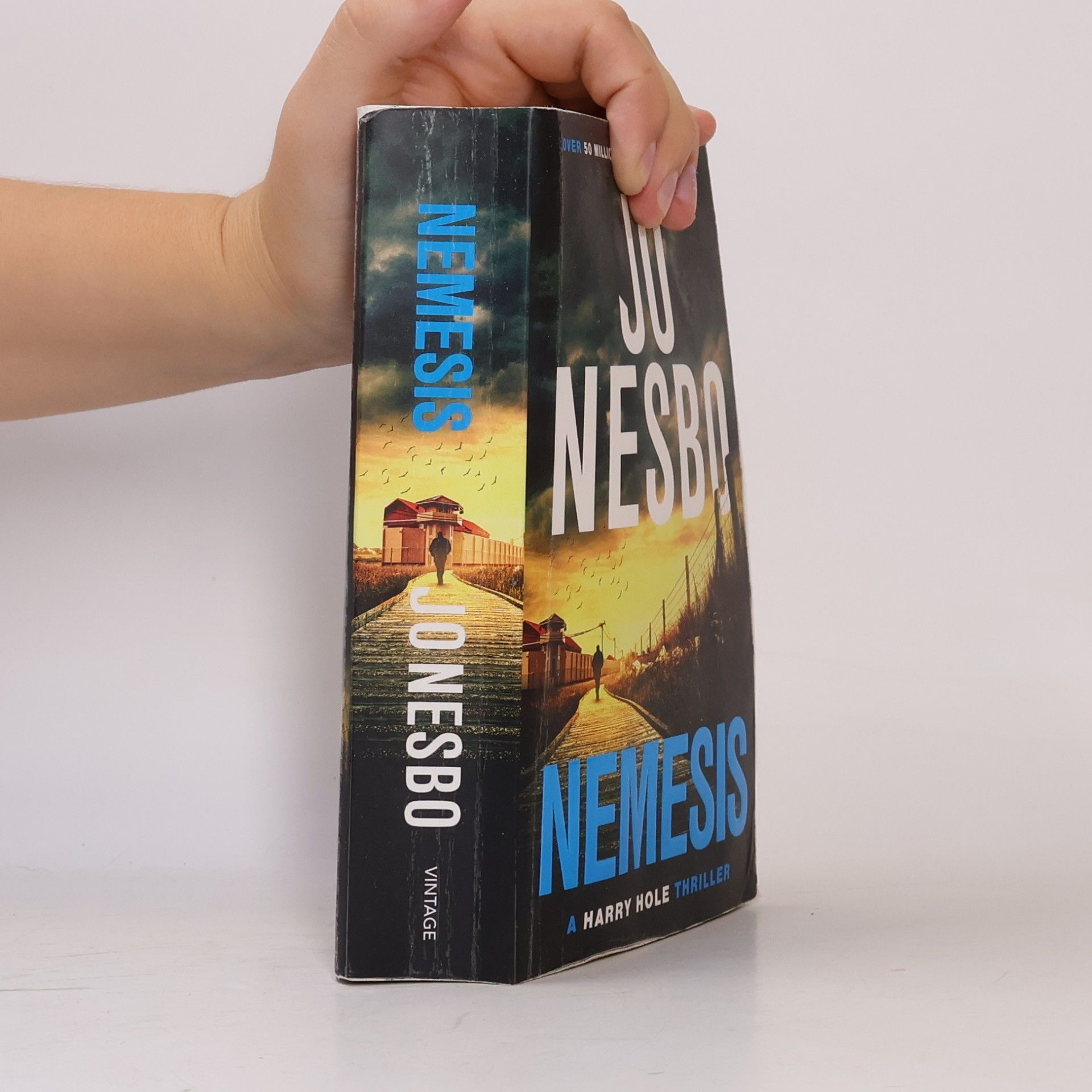 Jo Nesbø Nemesis