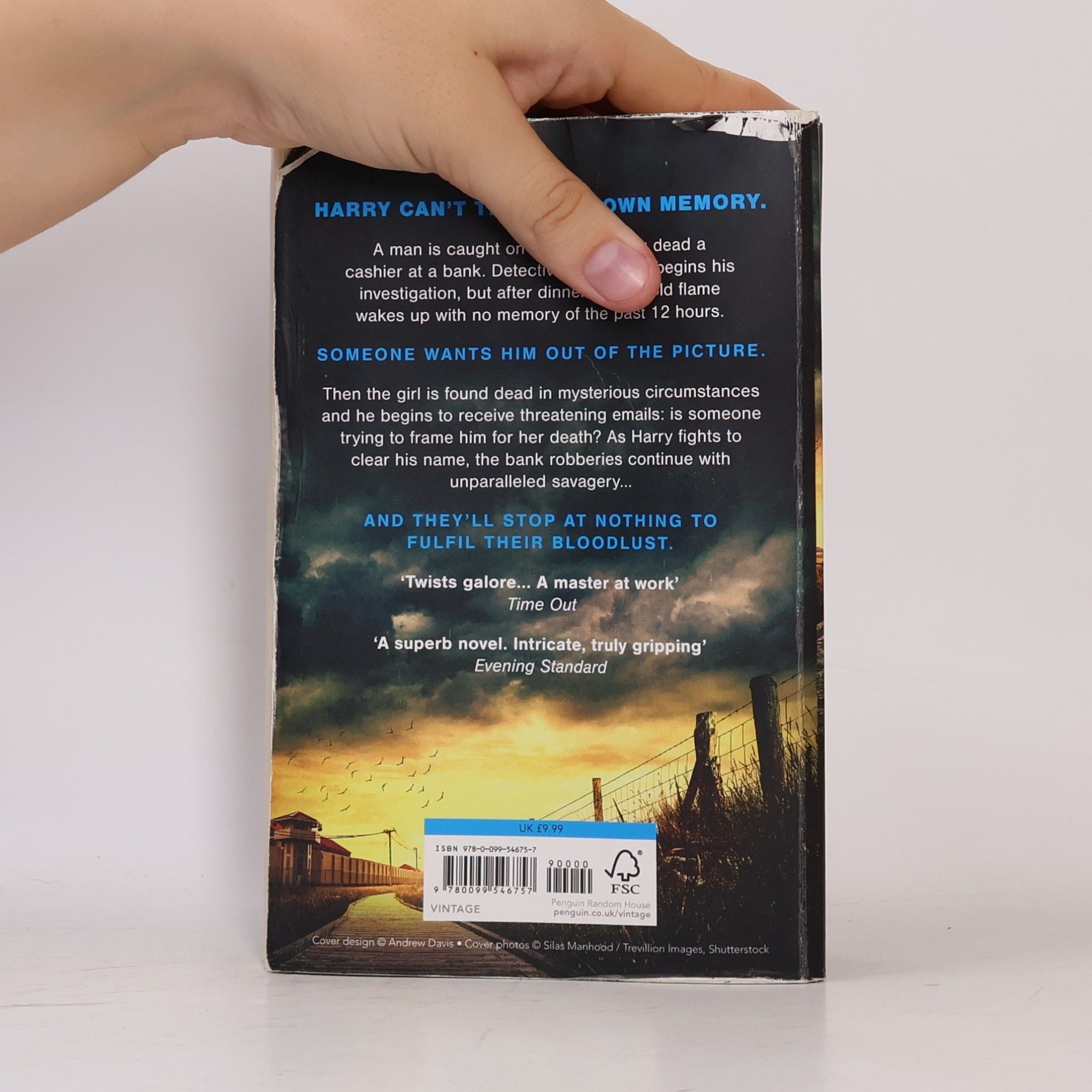 Jo Nesbø Nemesis