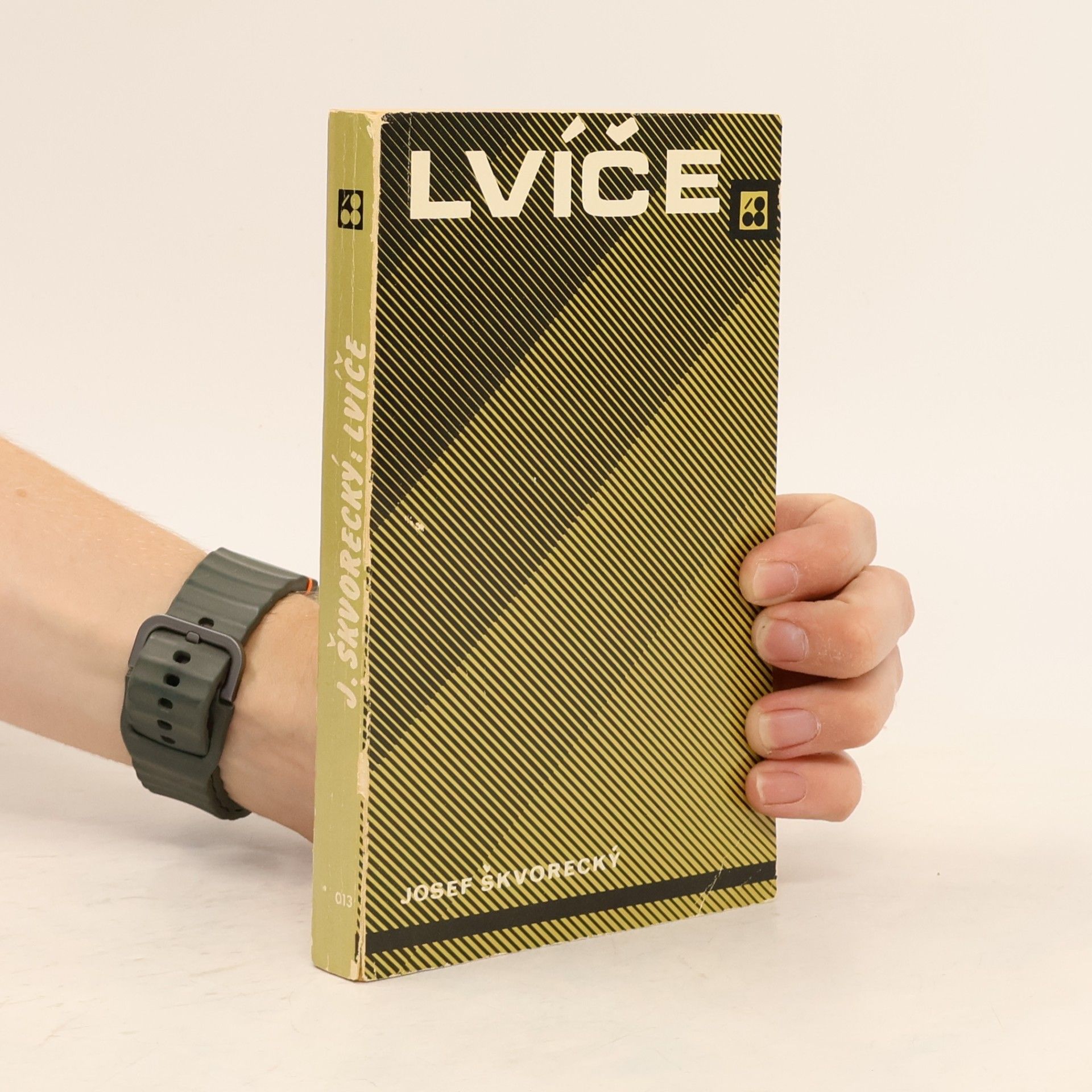 Josef Škvorecký Lvíče