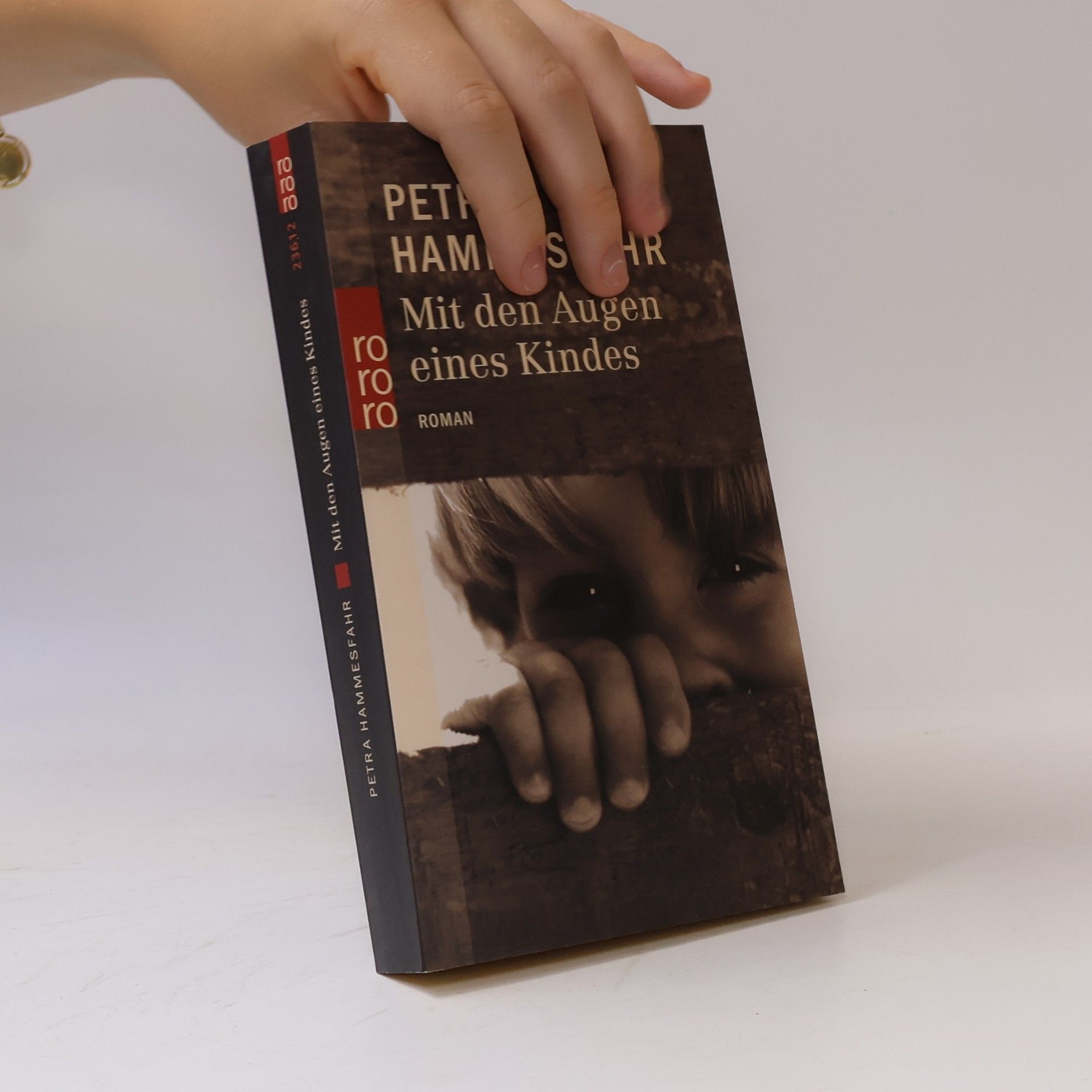 Petra Hammesfahr Mit dem Augen eines Kindes