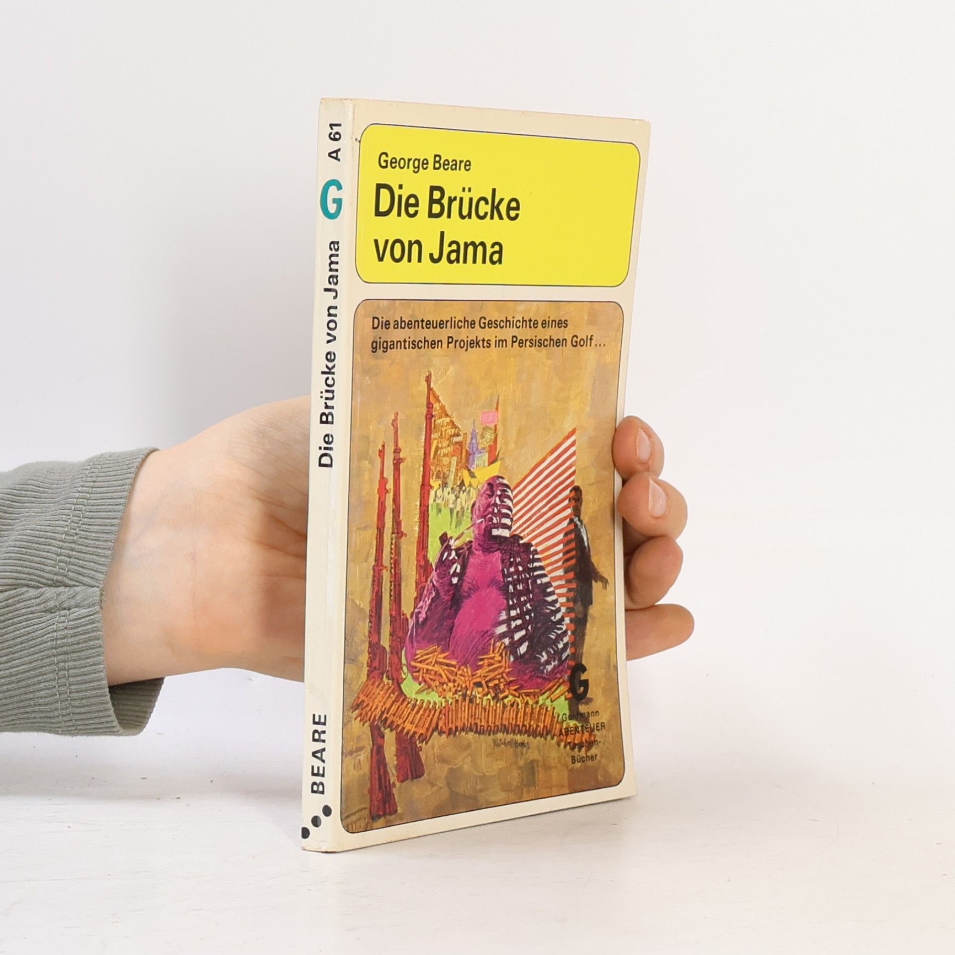 George Beare Die Brücke von Jama