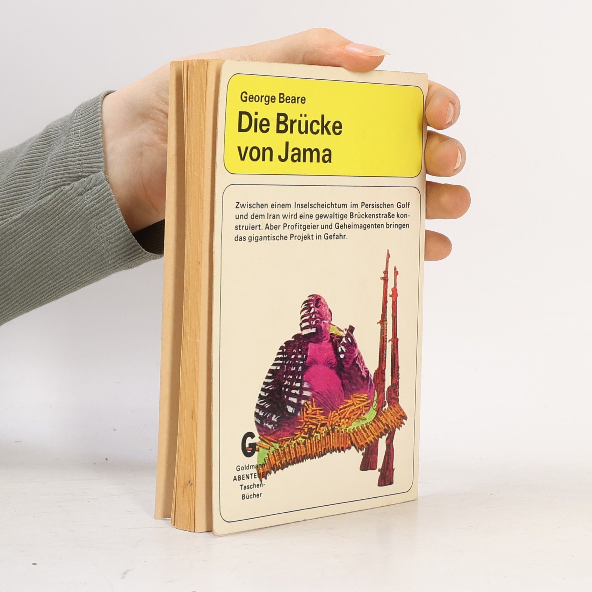 George Beare Die Brücke von Jama