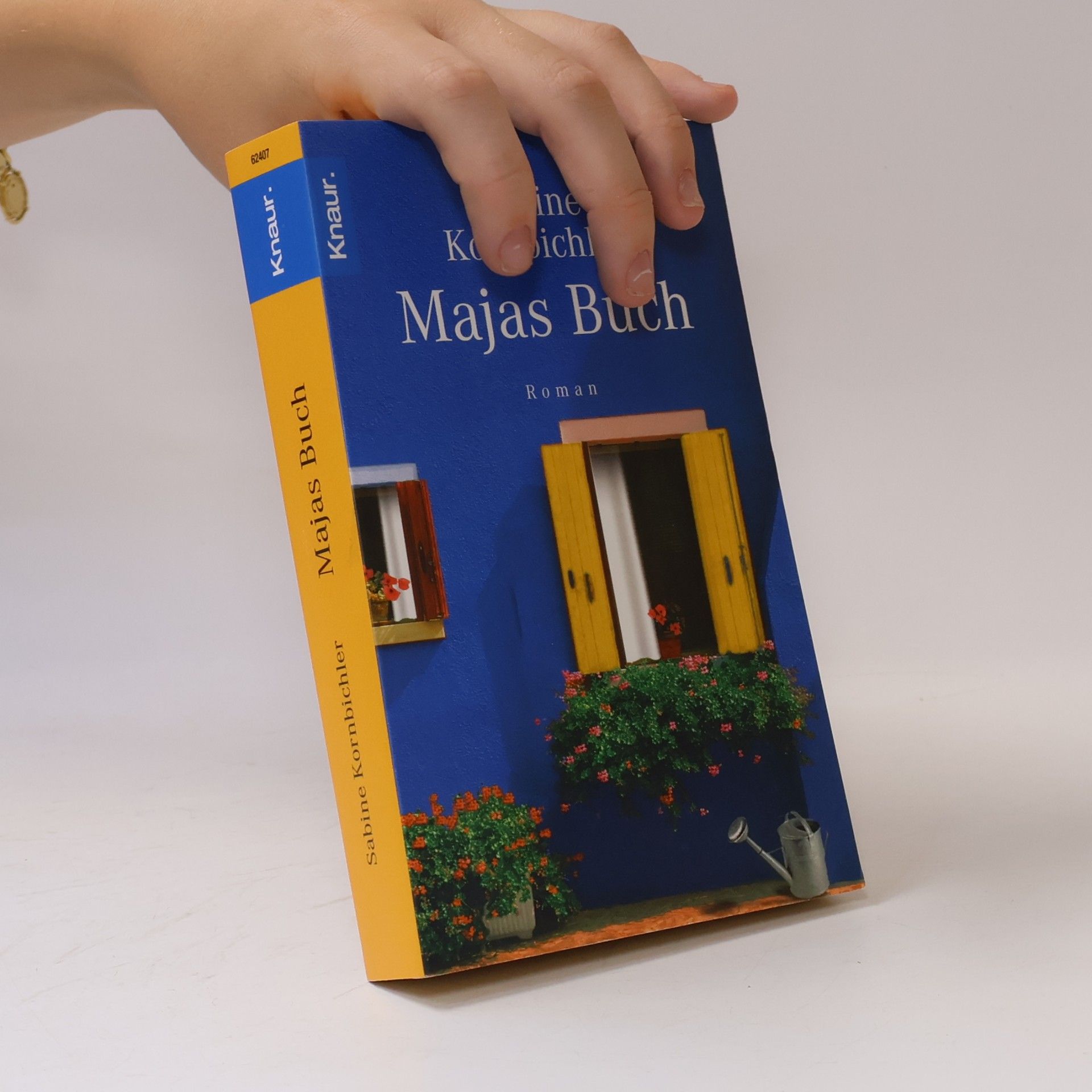 Sabine Kornbichler Majas Buch