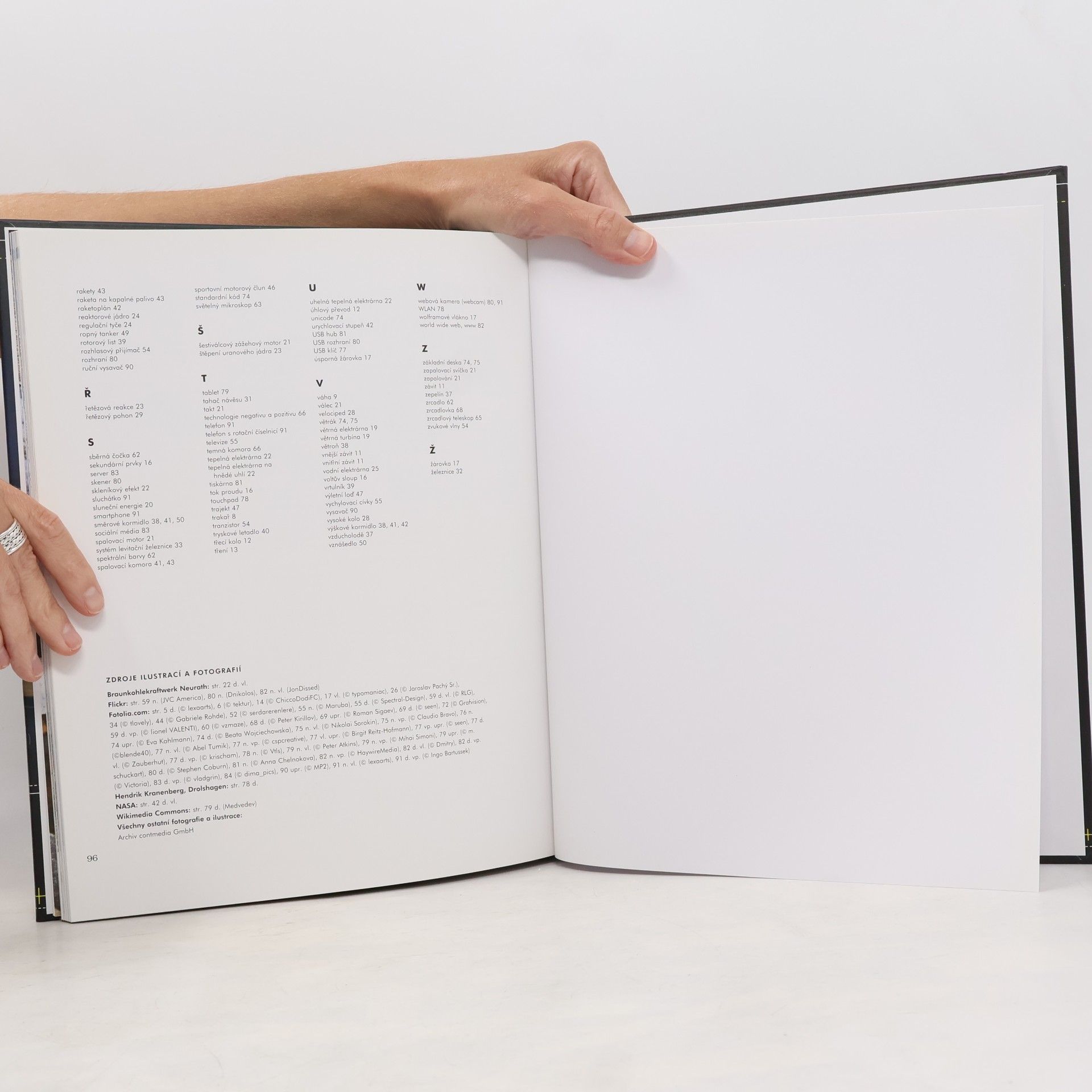 Various authors Technika. objevy, vynálezy, technologie budoucnosti