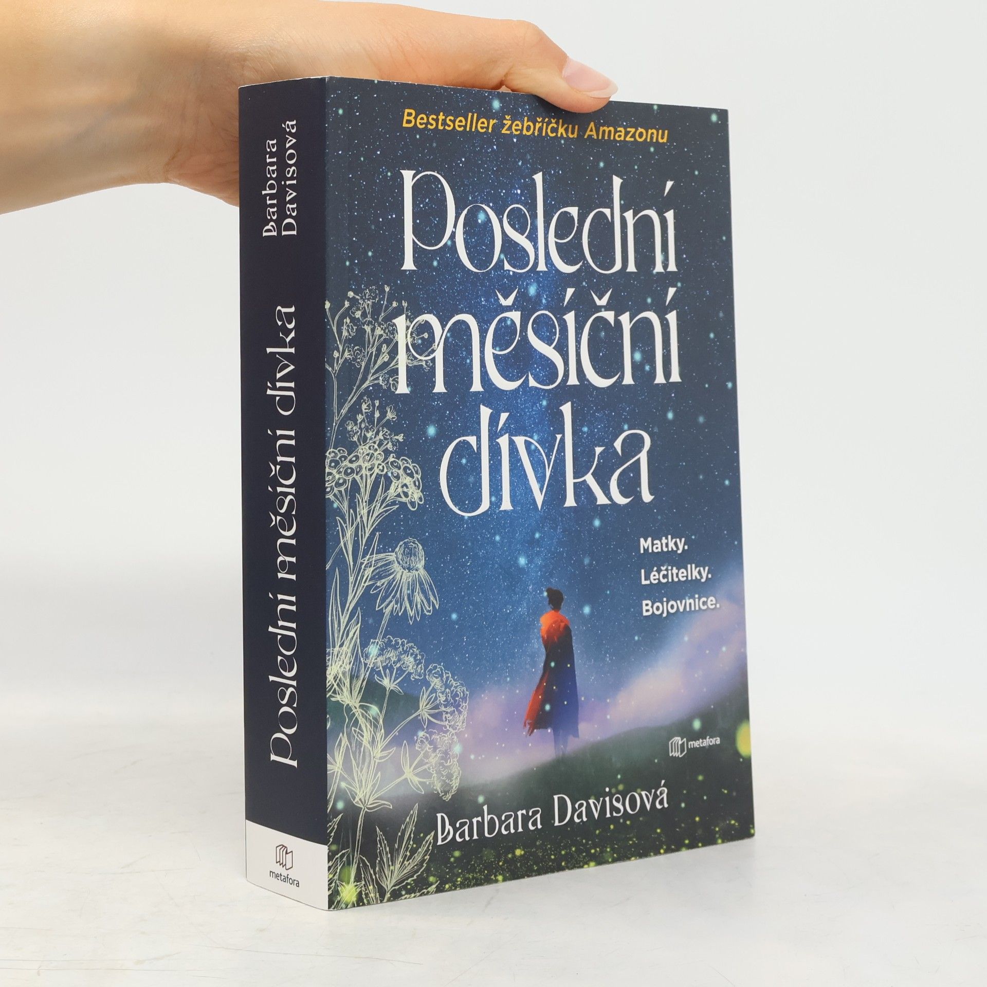 Poslední měsíční dívka