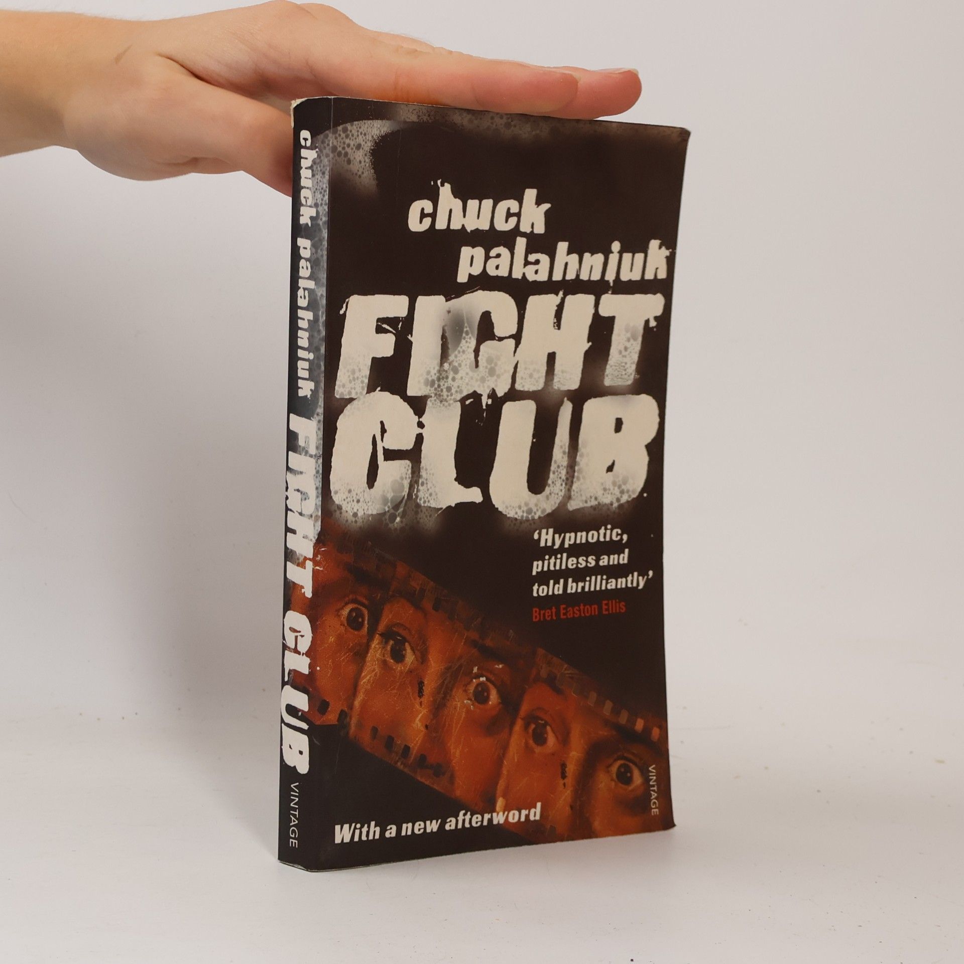 Chuck Palahniuk Fight Club