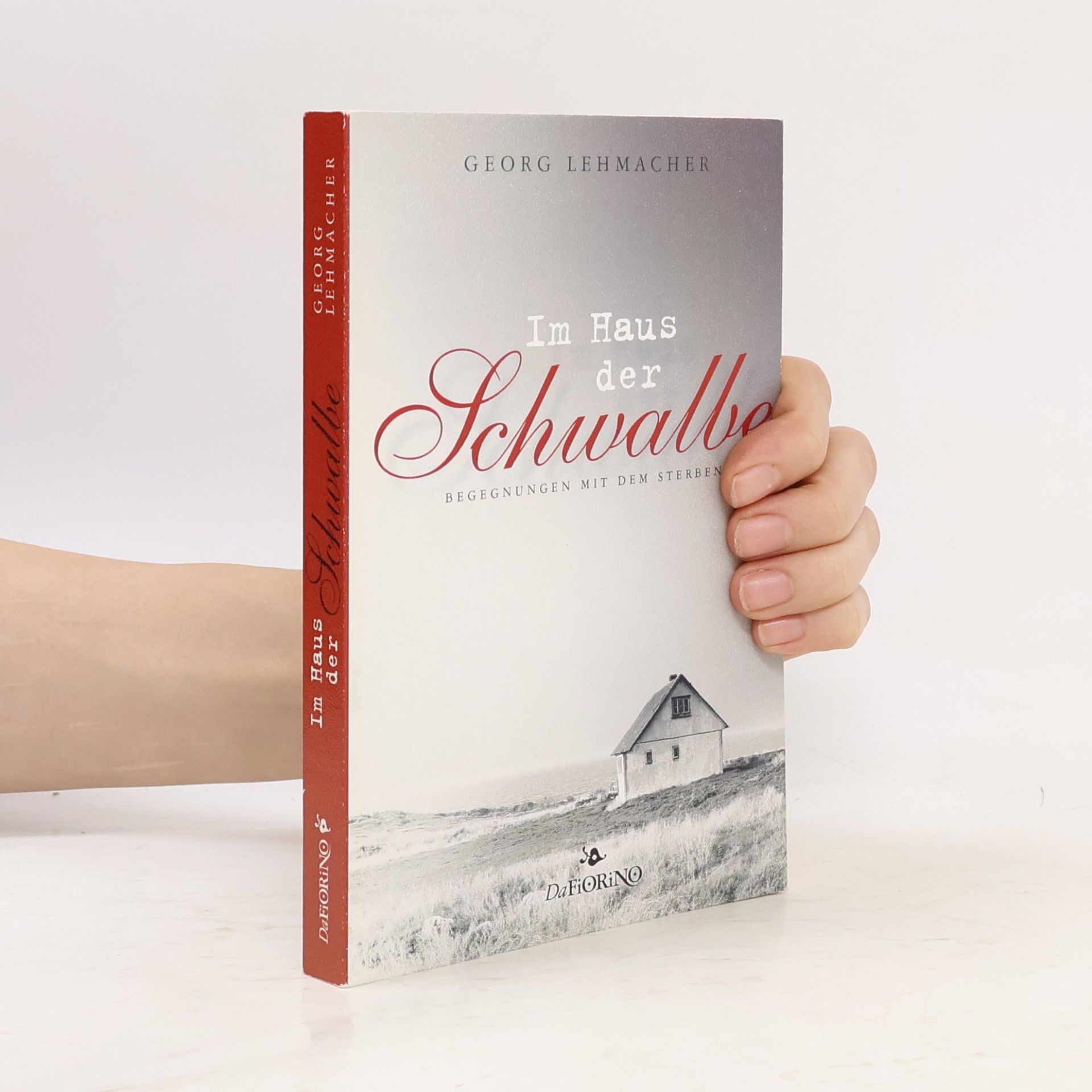 Georg Lehmacher Im Haus der Schwalbe