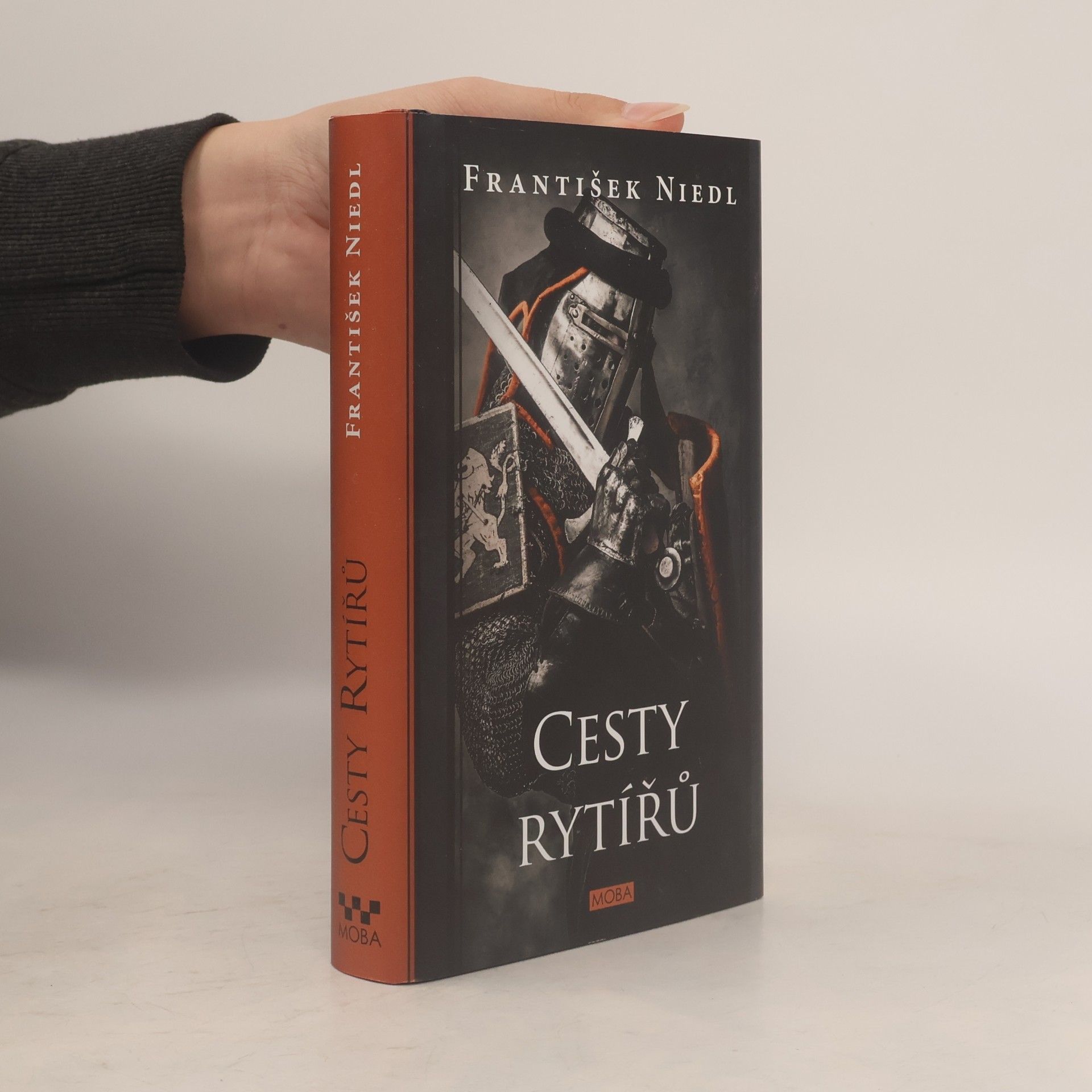 František Niedl Cesty rytířů