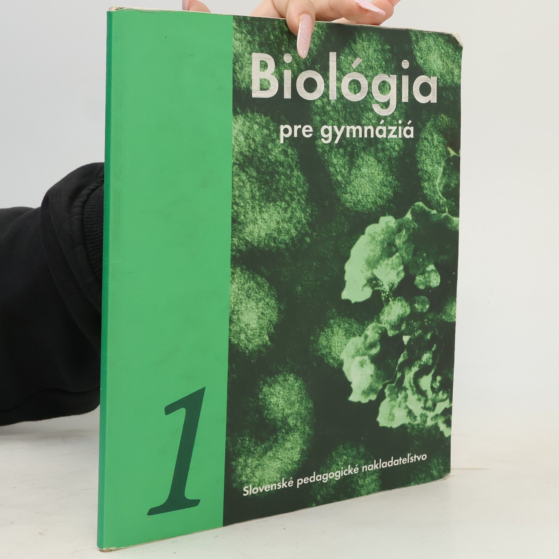 AA.VV. Biológia pre gymnáziá 1