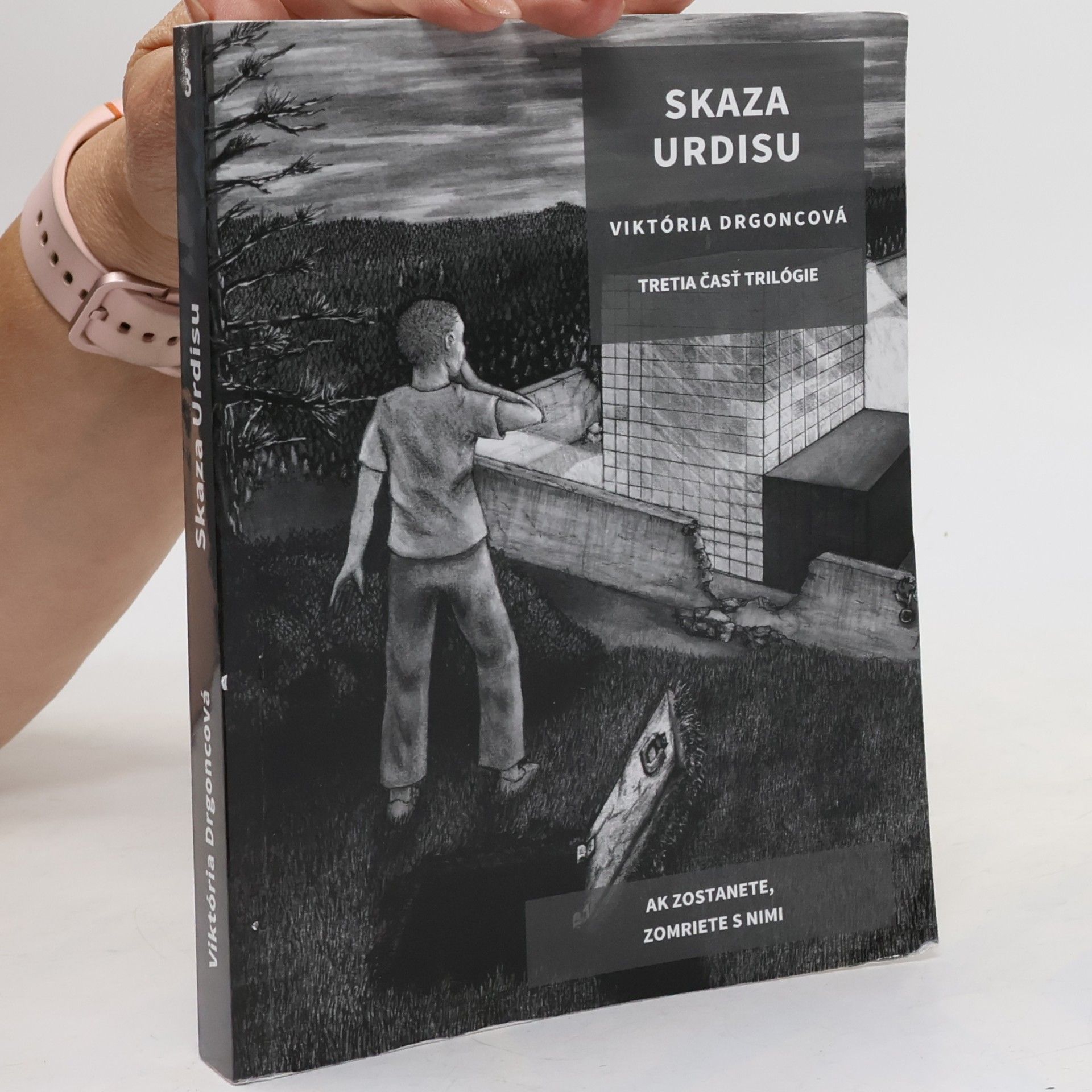 Viktória Drgoncová Skaza Urdisu