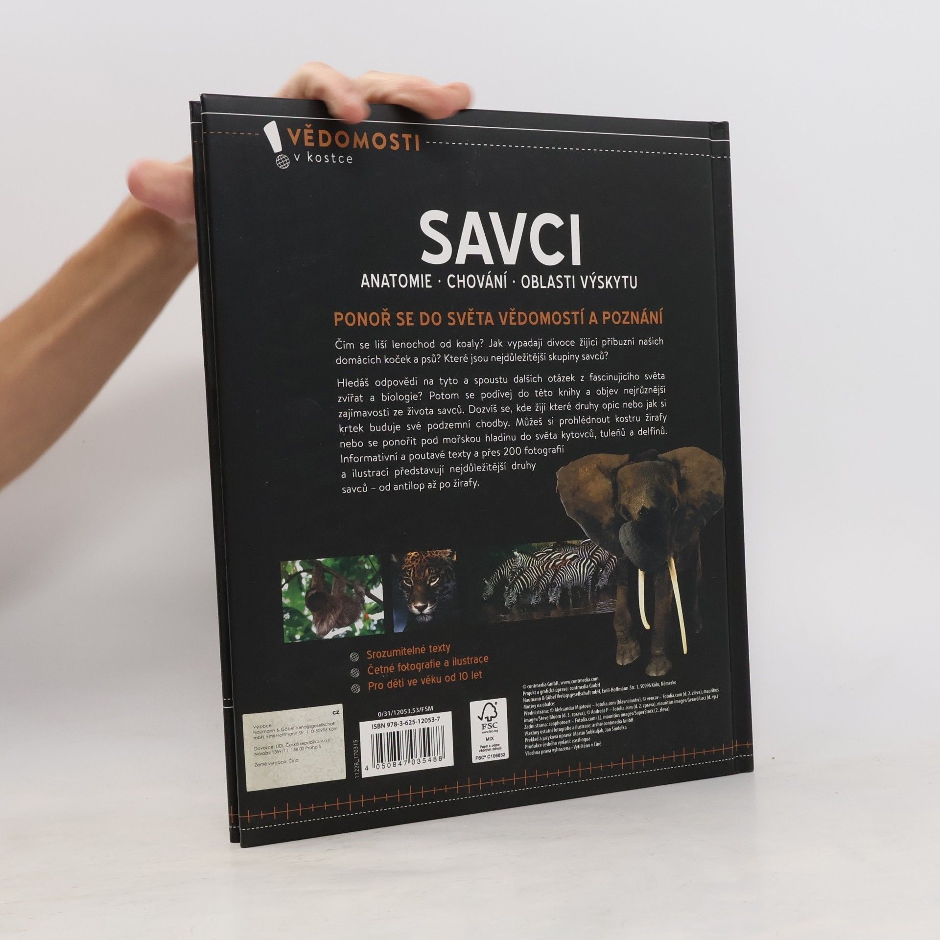 Autorenkollektiv Savci. Anatomie, chování, oblasti výskytu