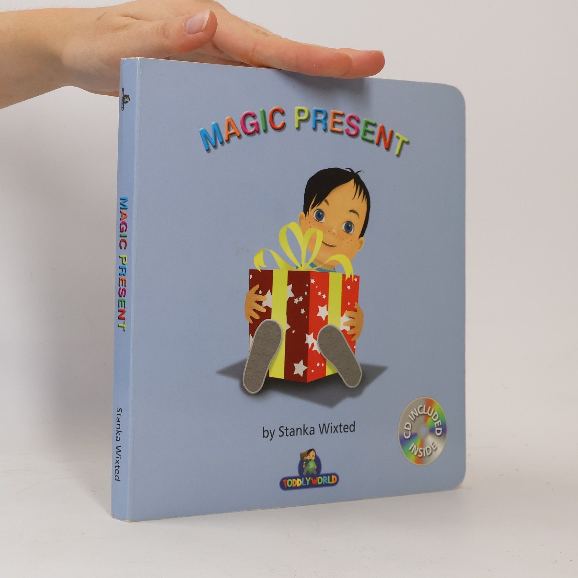 Stanka Wixted Magic Present