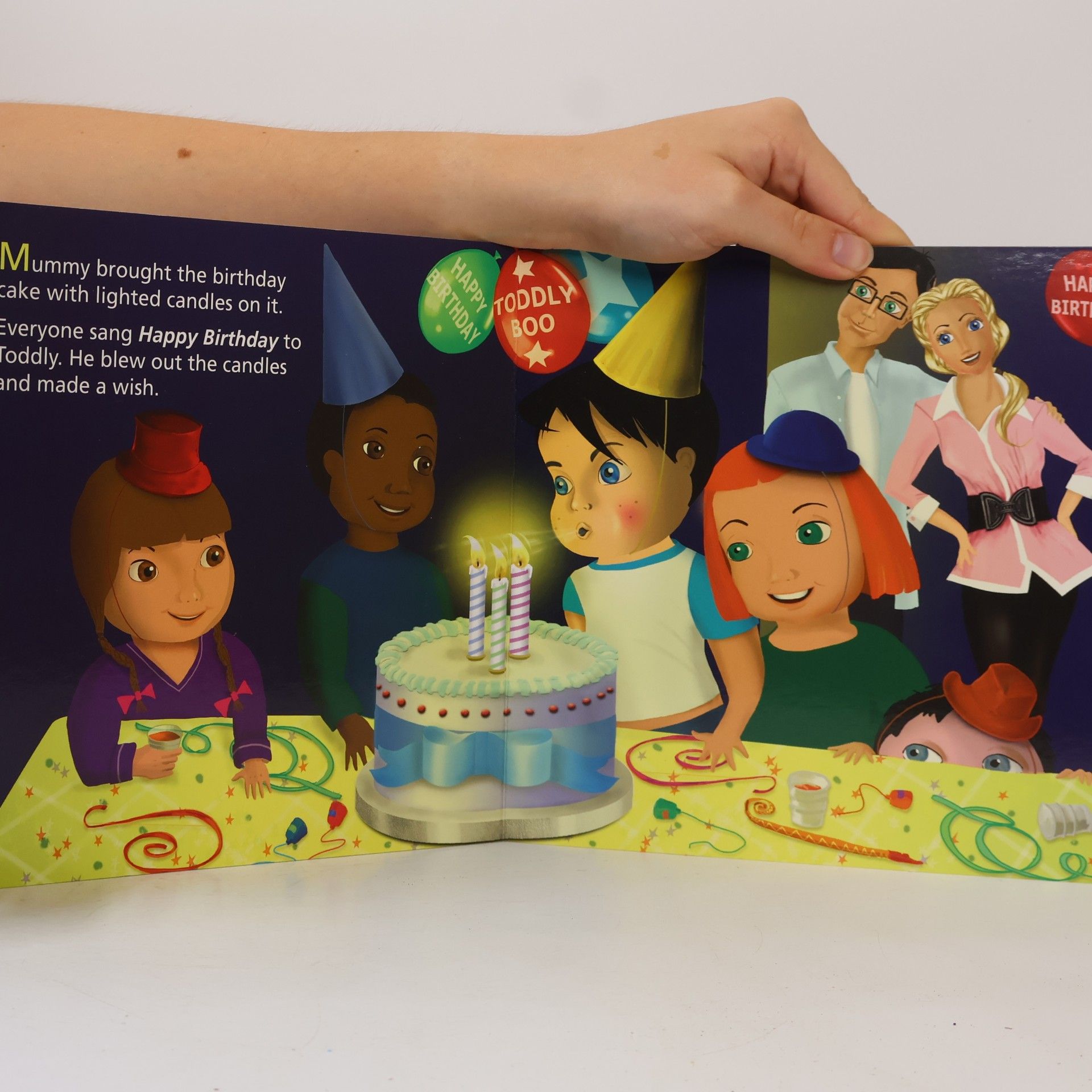 Stanka Wixted Magic Present
