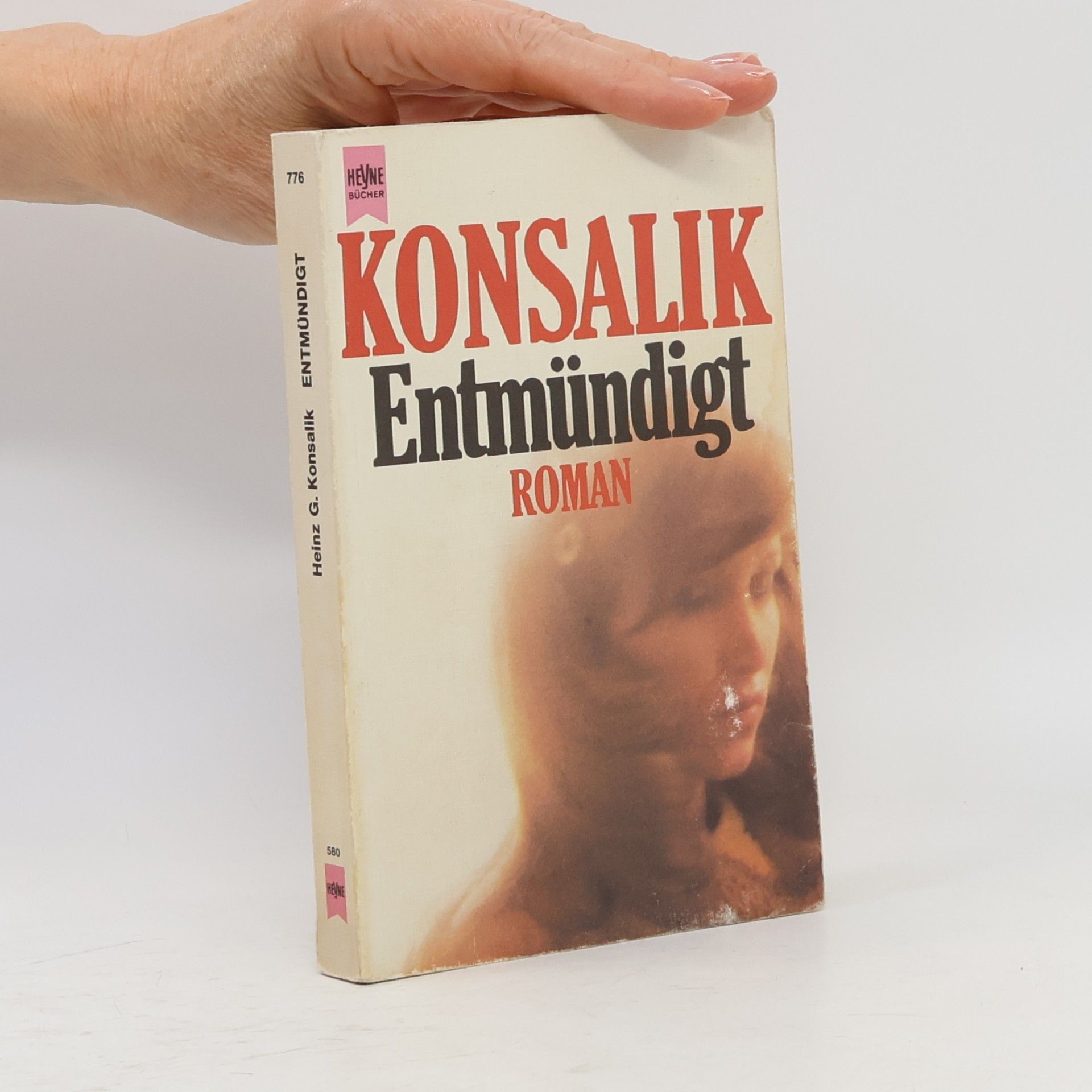 Heinz Günther Konsalik Entmündigt