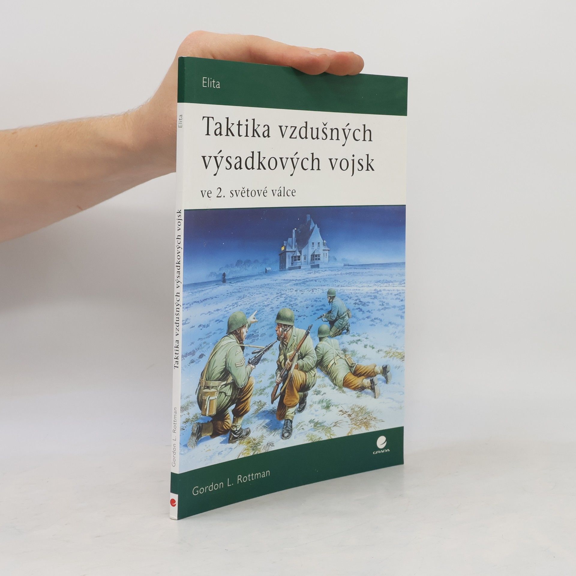 Taktika vzdušných výsadkových vojsk ve 2. světové válce