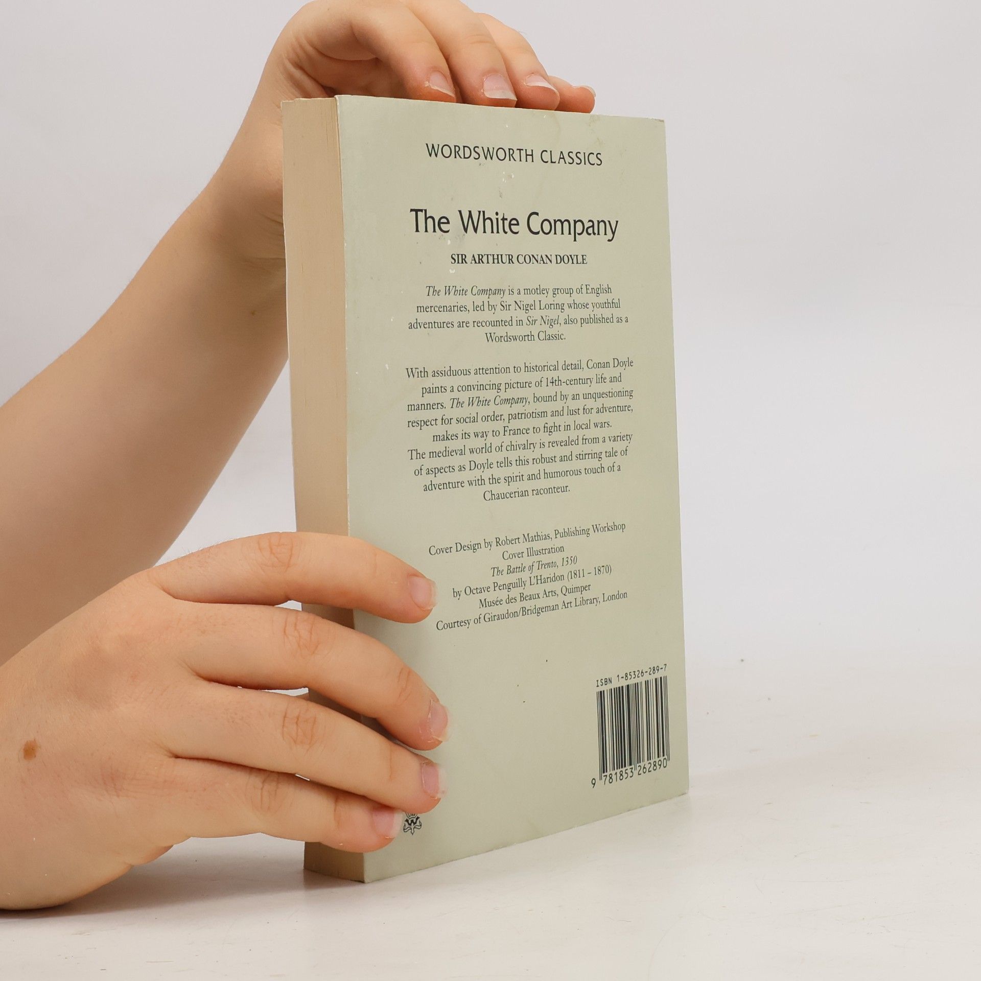 Arthur Conan Doyle The White Company