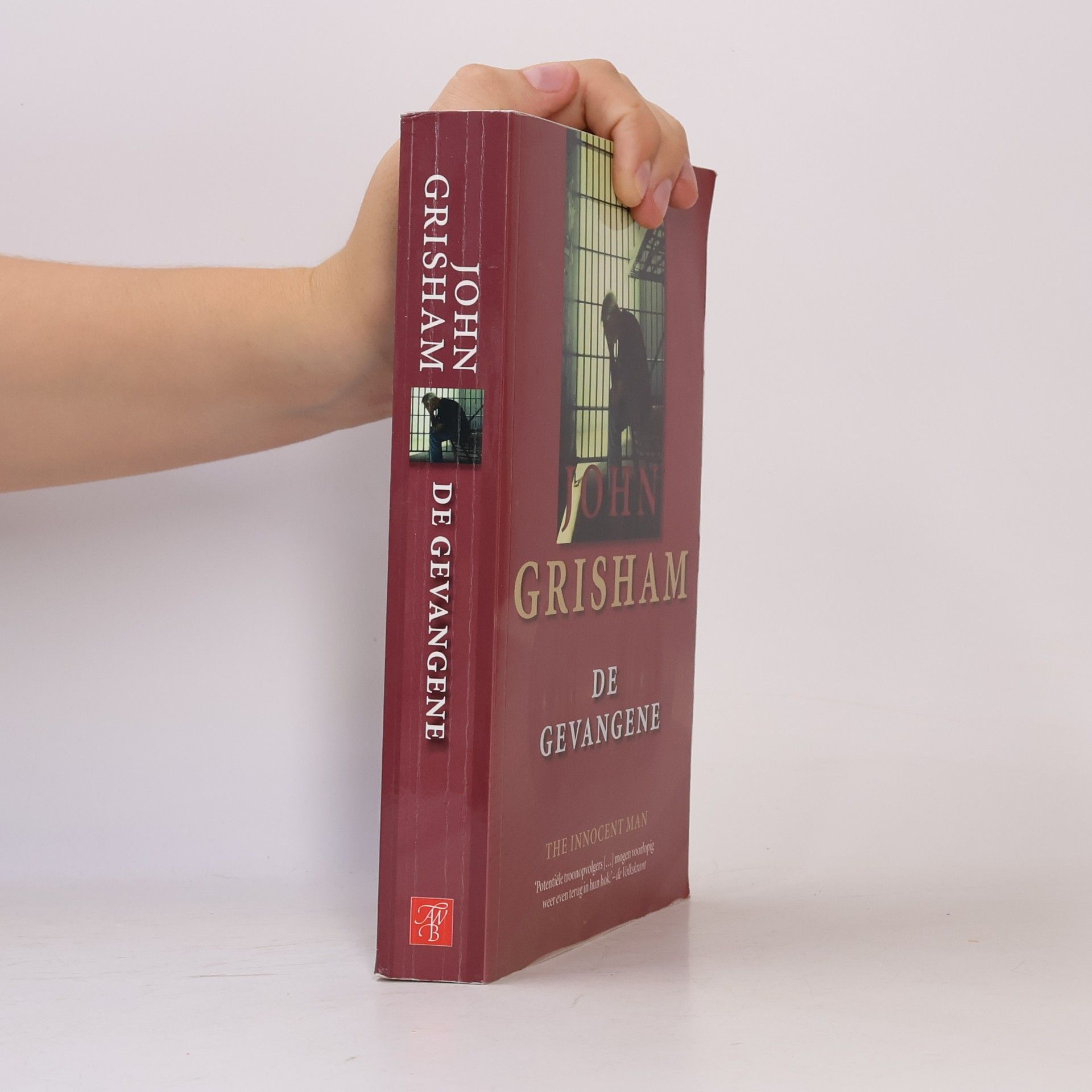 John Grisham De gevangene