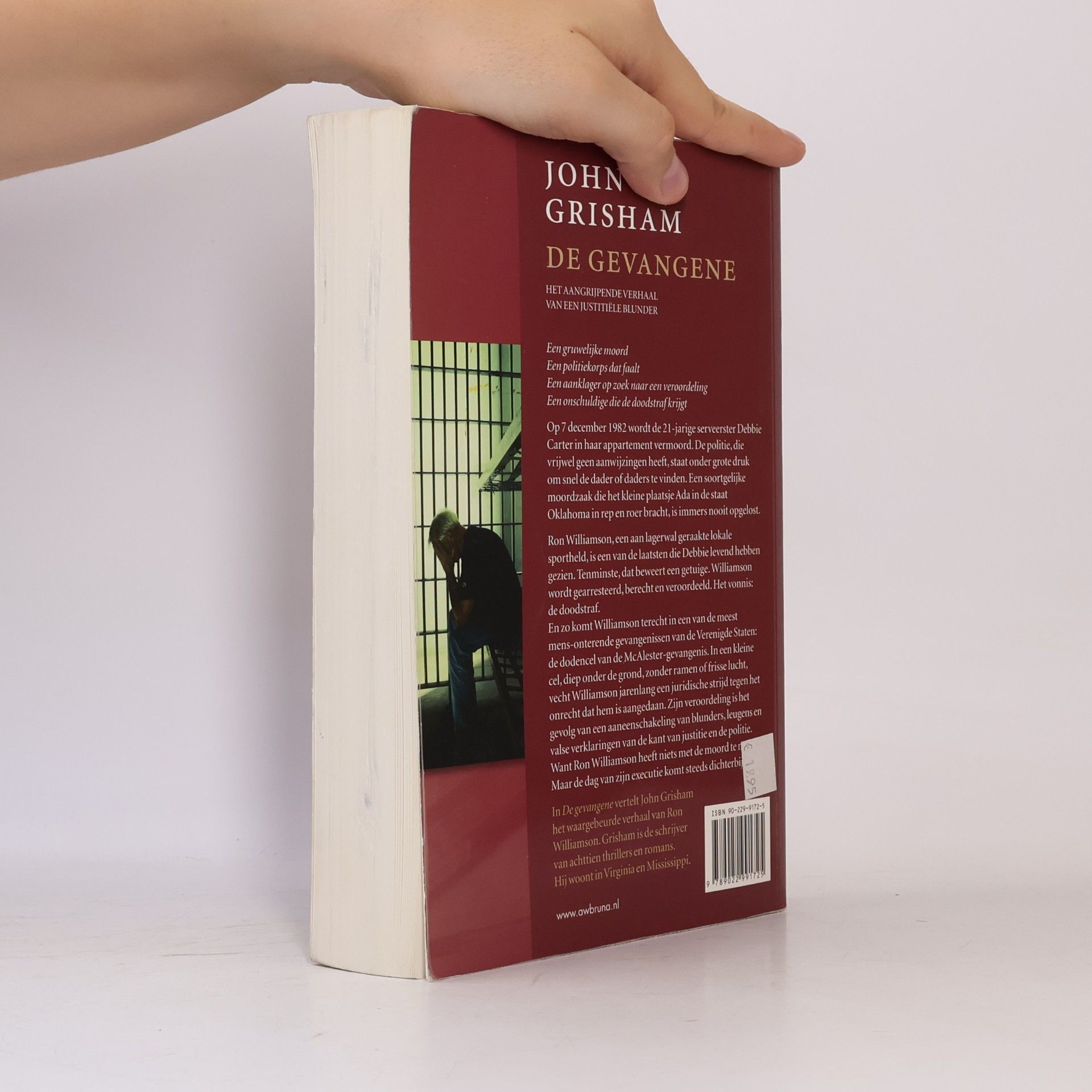 John Grisham De gevangene