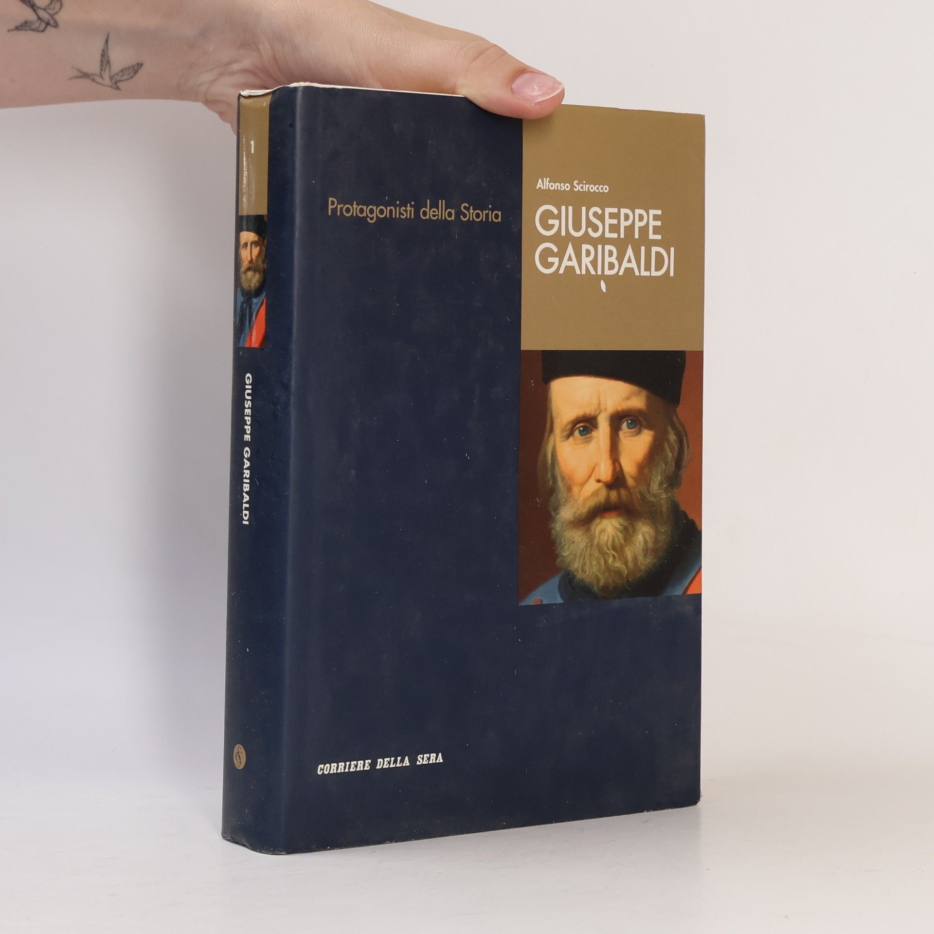 Alfonso Scirocco Giuseppe Garibaldi