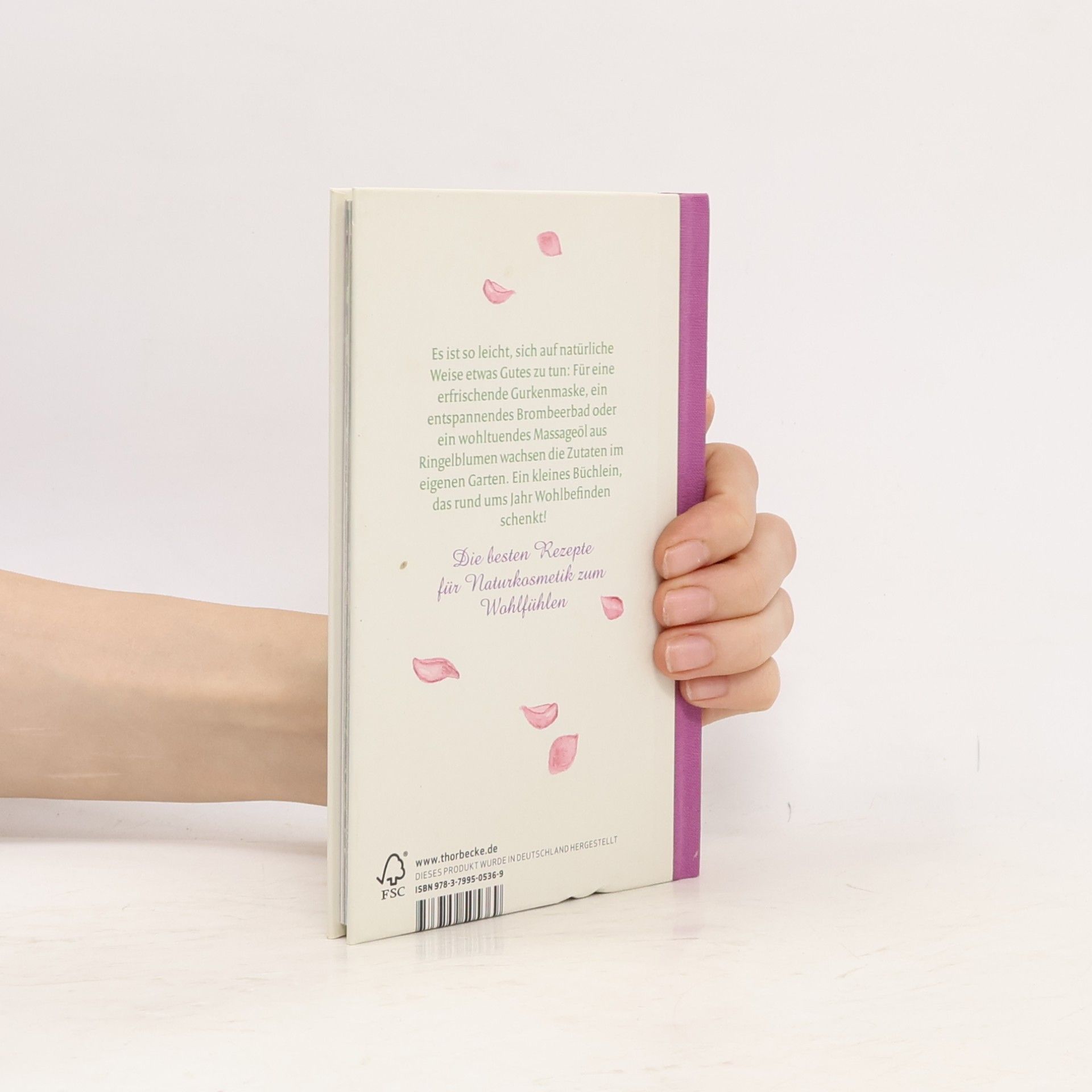 Katharina Bodenstein Das kleine Wohlfühlbuch