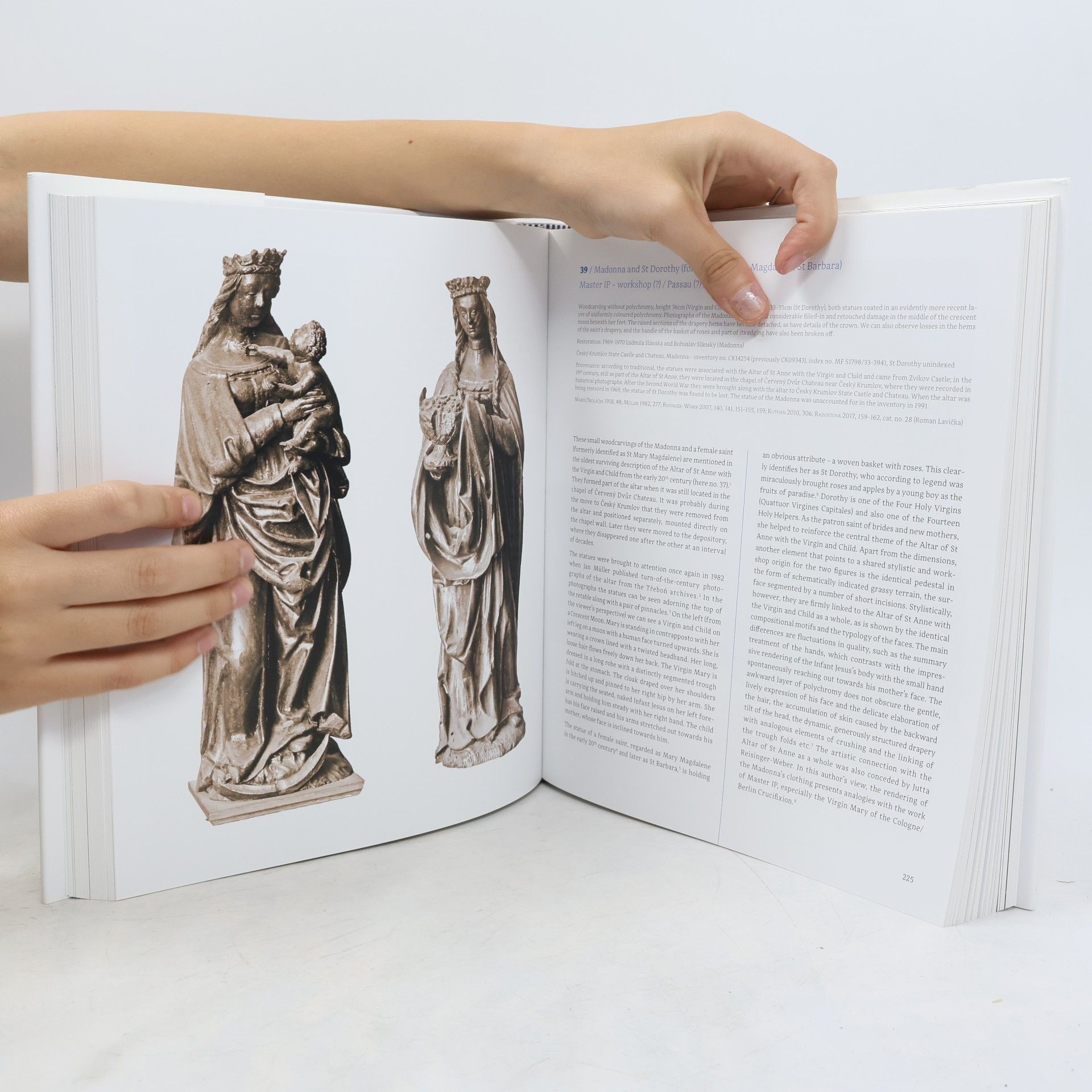 Autores varios Ad Unicum: Selected works of Gothic, Renaissance and Mannerist art from the National Heritage Institute, Czech Republic