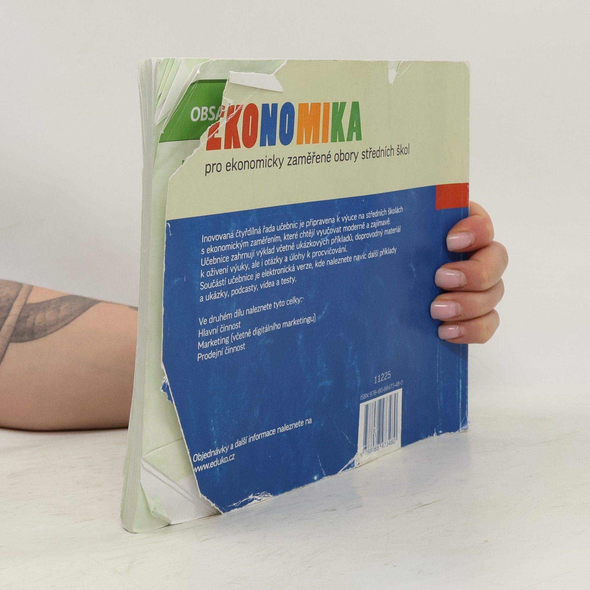 Petr Klínský Ekonomika 2