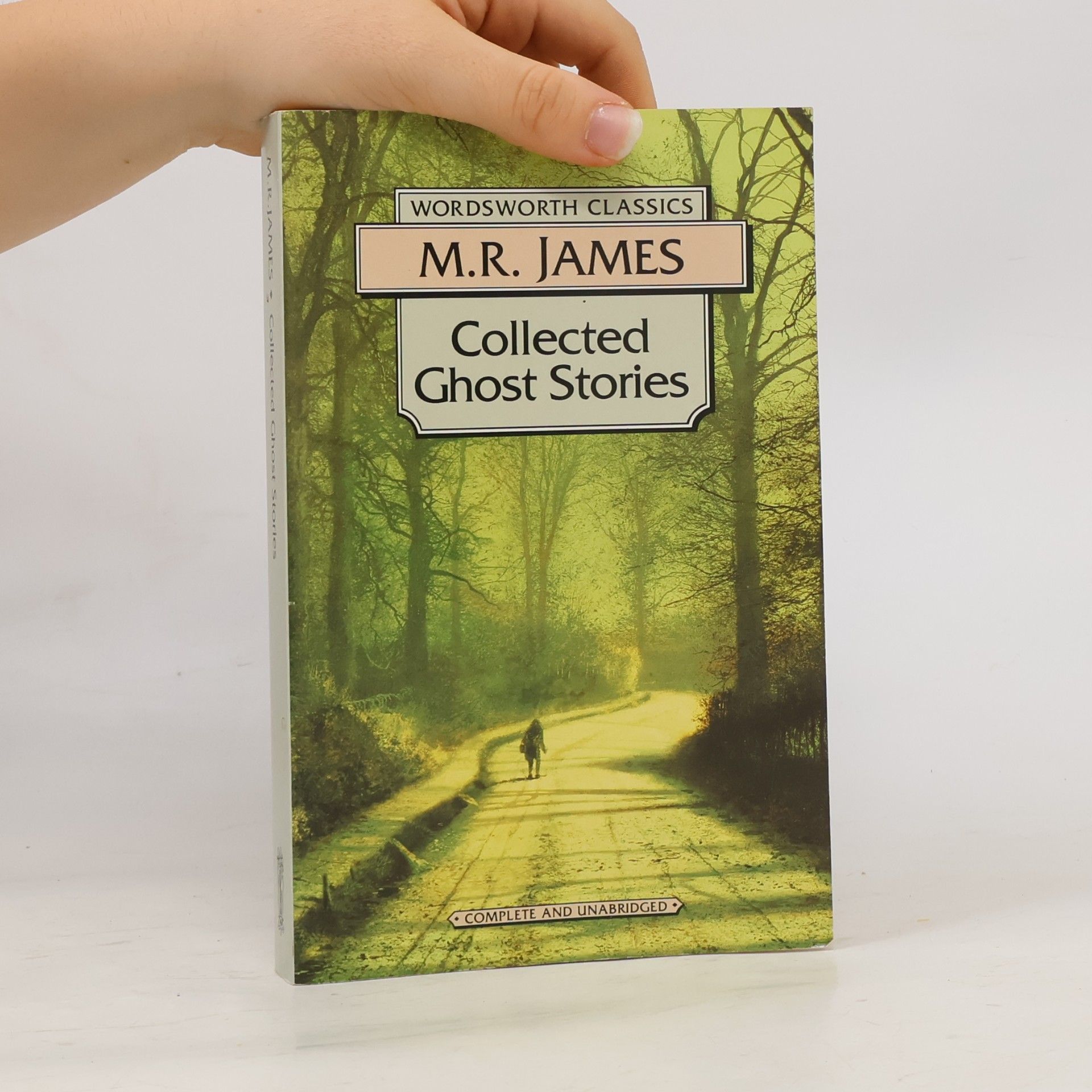 M. R. James Collected Ghost Stories