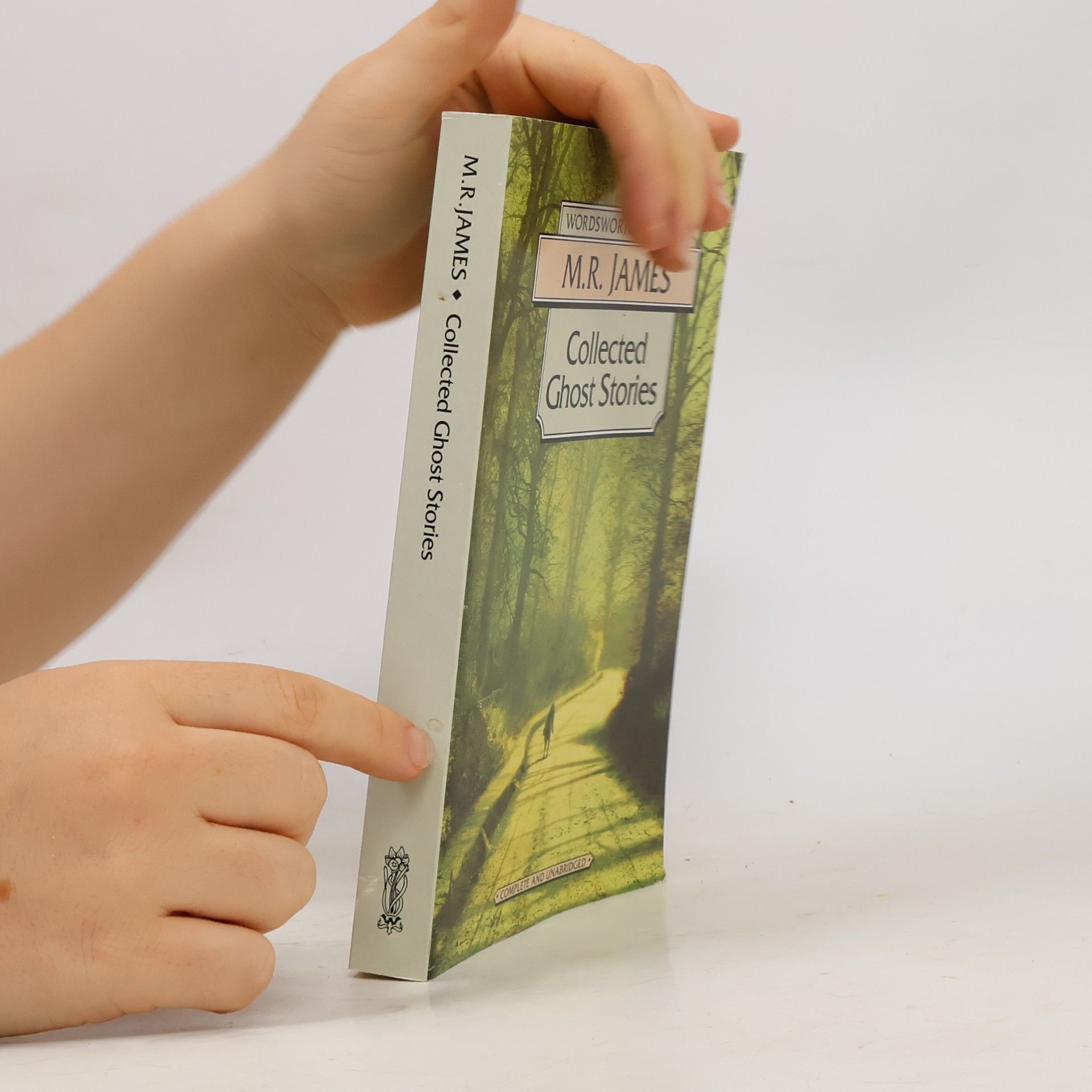 M. R. James Collected Ghost Stories